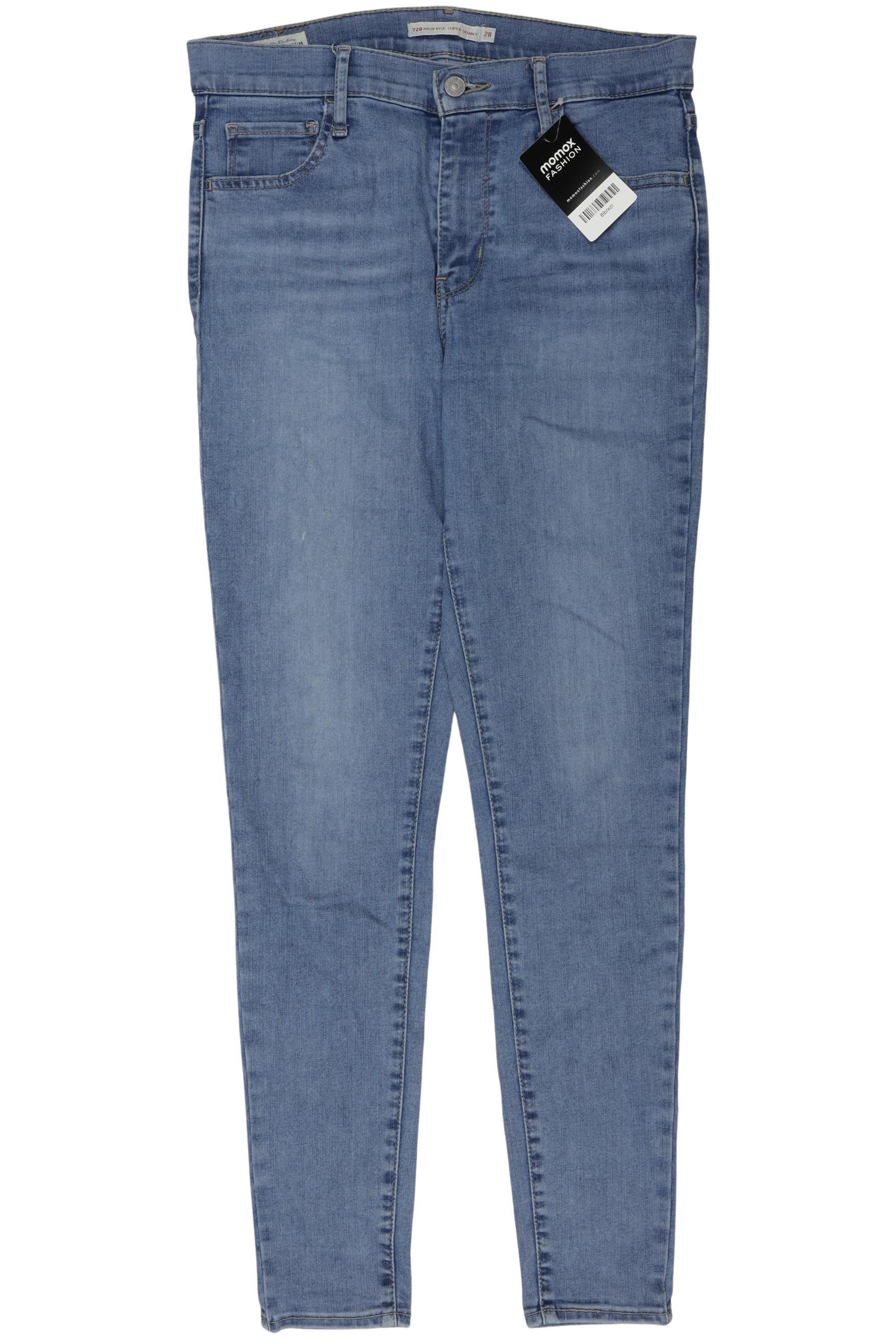 

Levis Damen Jeans, blau, Gr. 28