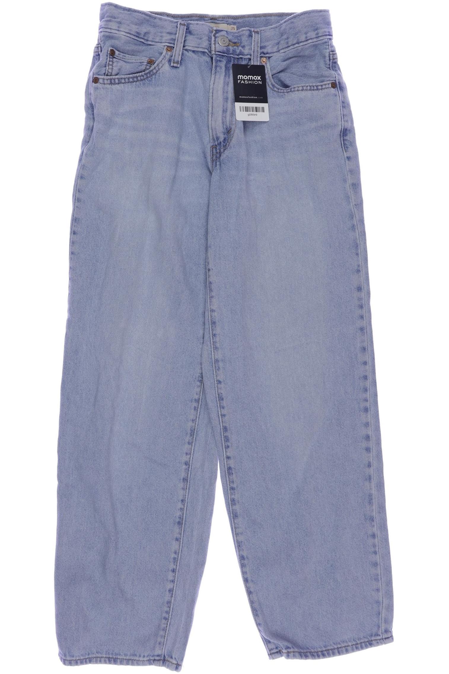 

Levis Damen Jeans, hellblau, Gr. 25