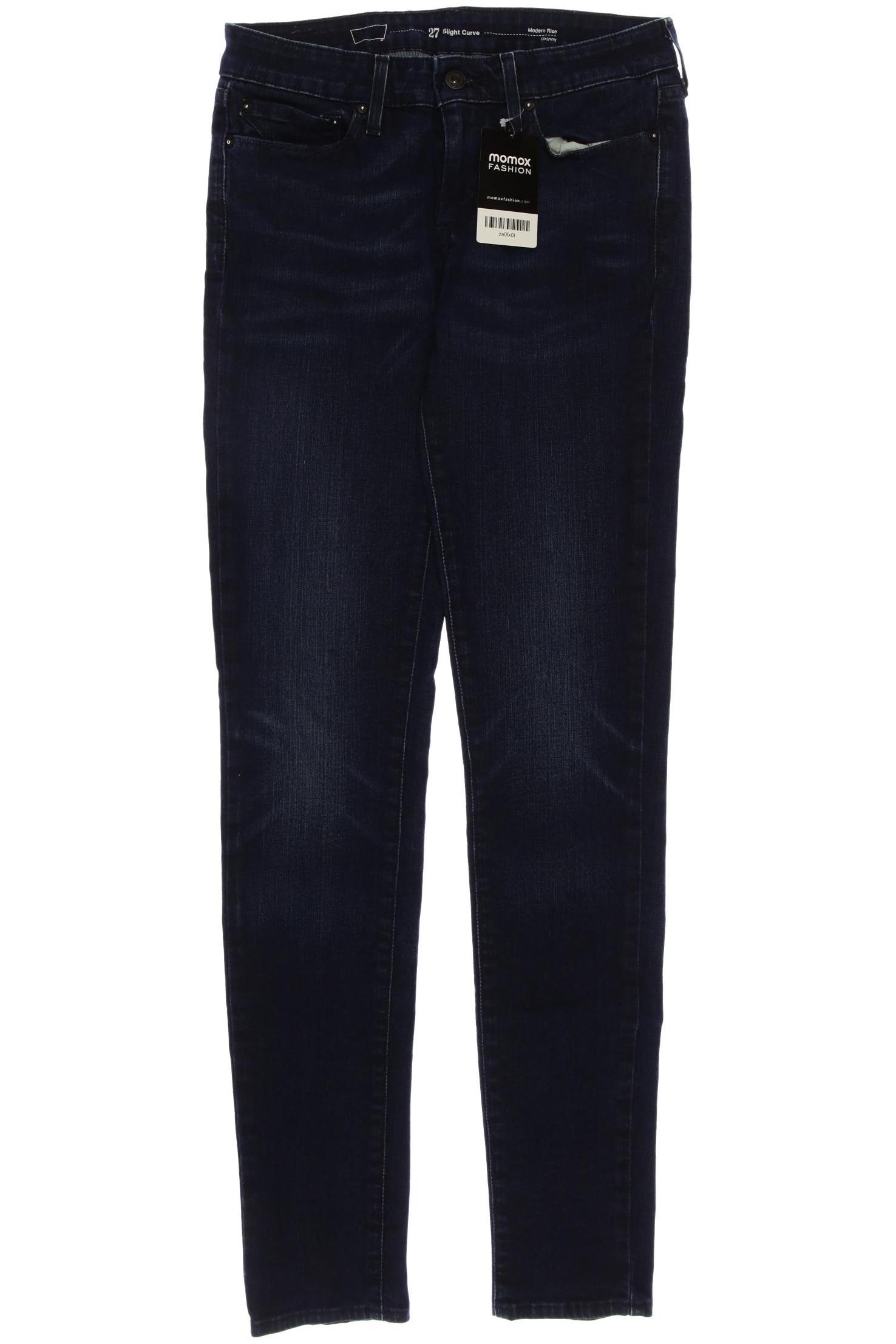 

Levis Damen Jeans, marineblau