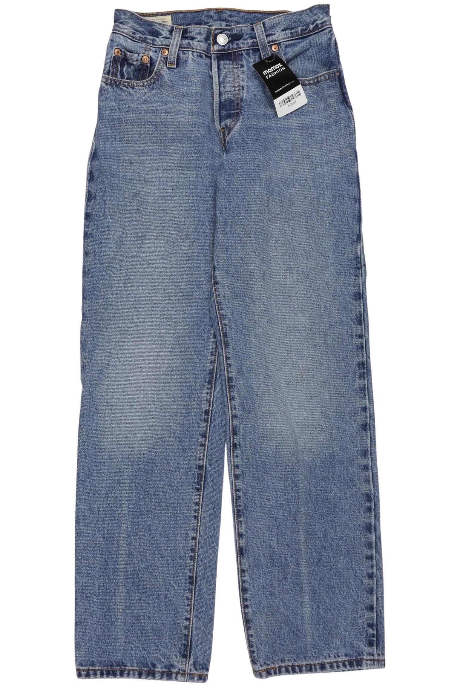 

Levis Damen Jeans, blau, Gr. 0