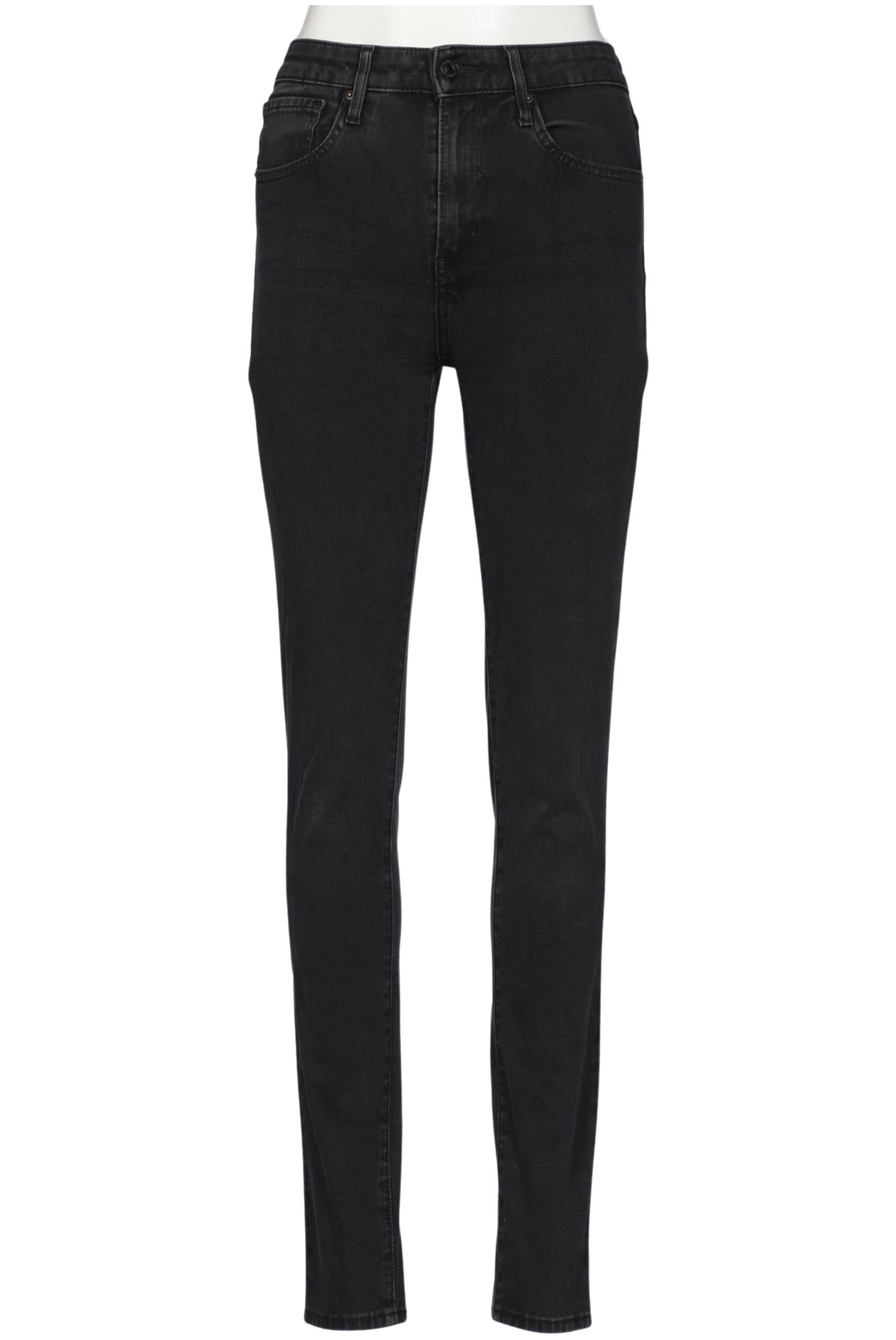 

Levis Damen Jeans, schwarz, Gr. 27