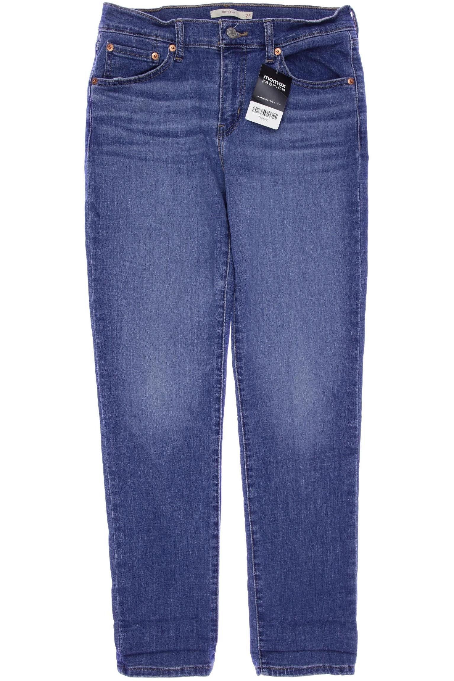 

Levis Damen Jeans, blau, Gr. 28