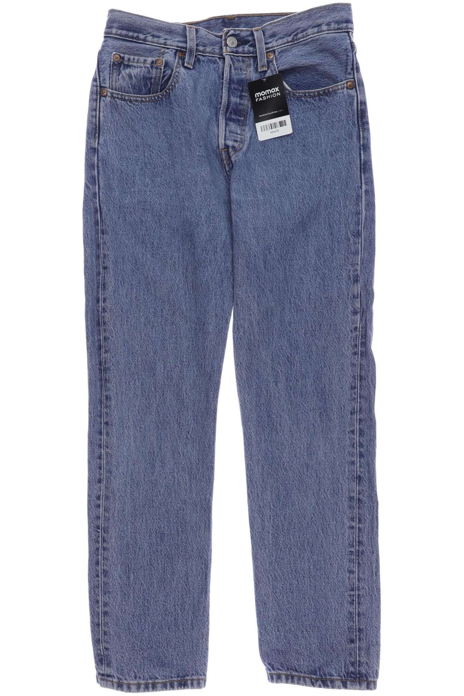 

Levis Damen Jeans, blau, Gr. 28