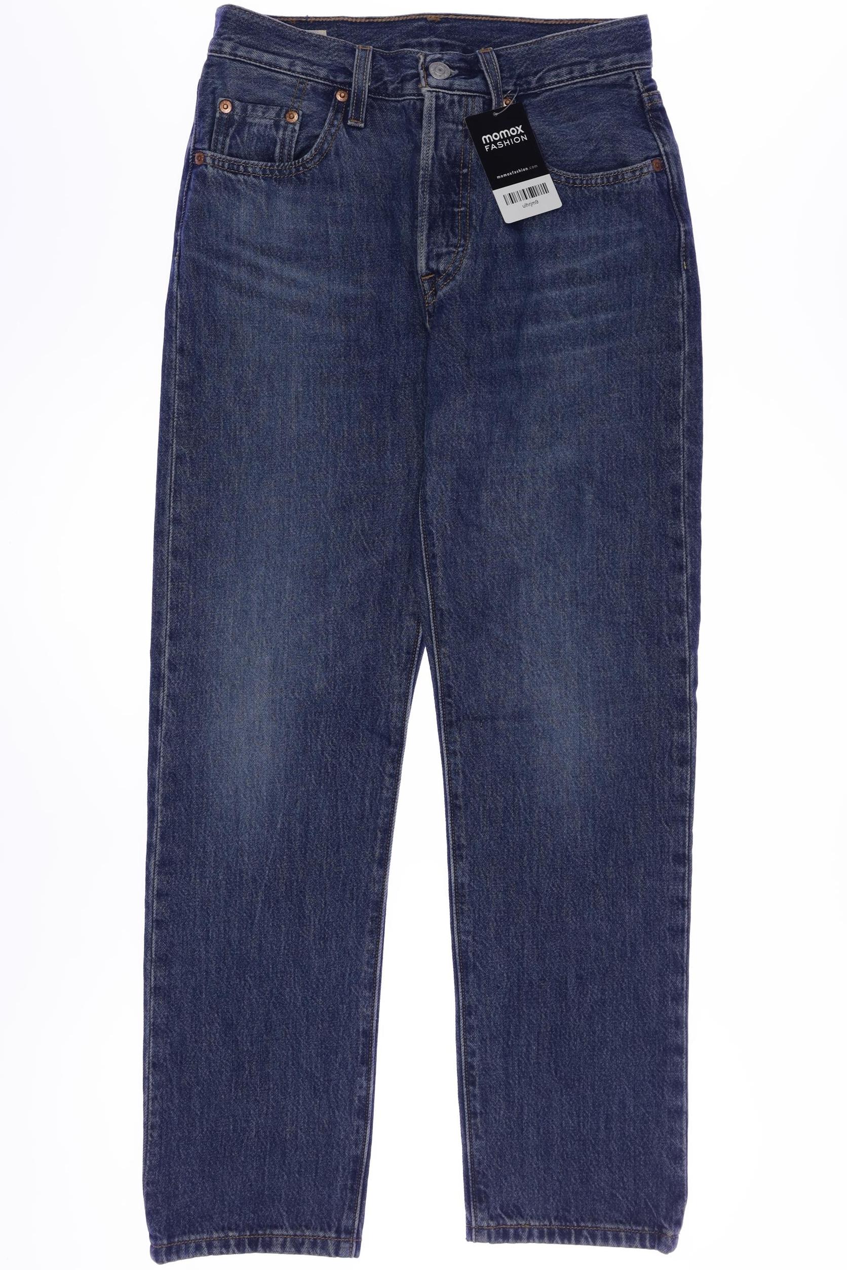 

Levis Damen Jeans, blau, Gr. 24