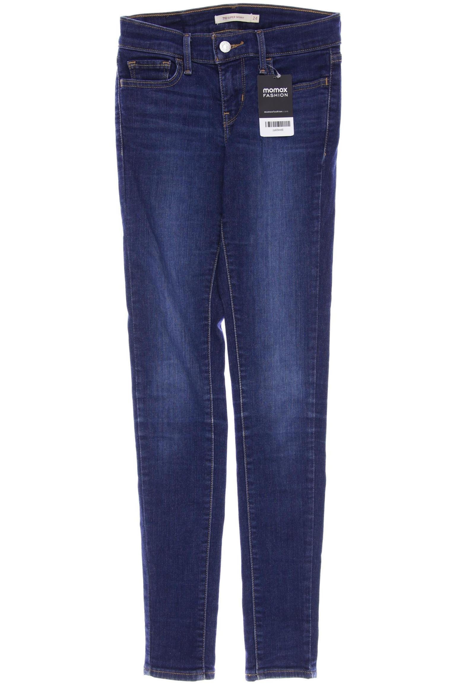 

Levis Damen Jeans, blau, Gr. 32