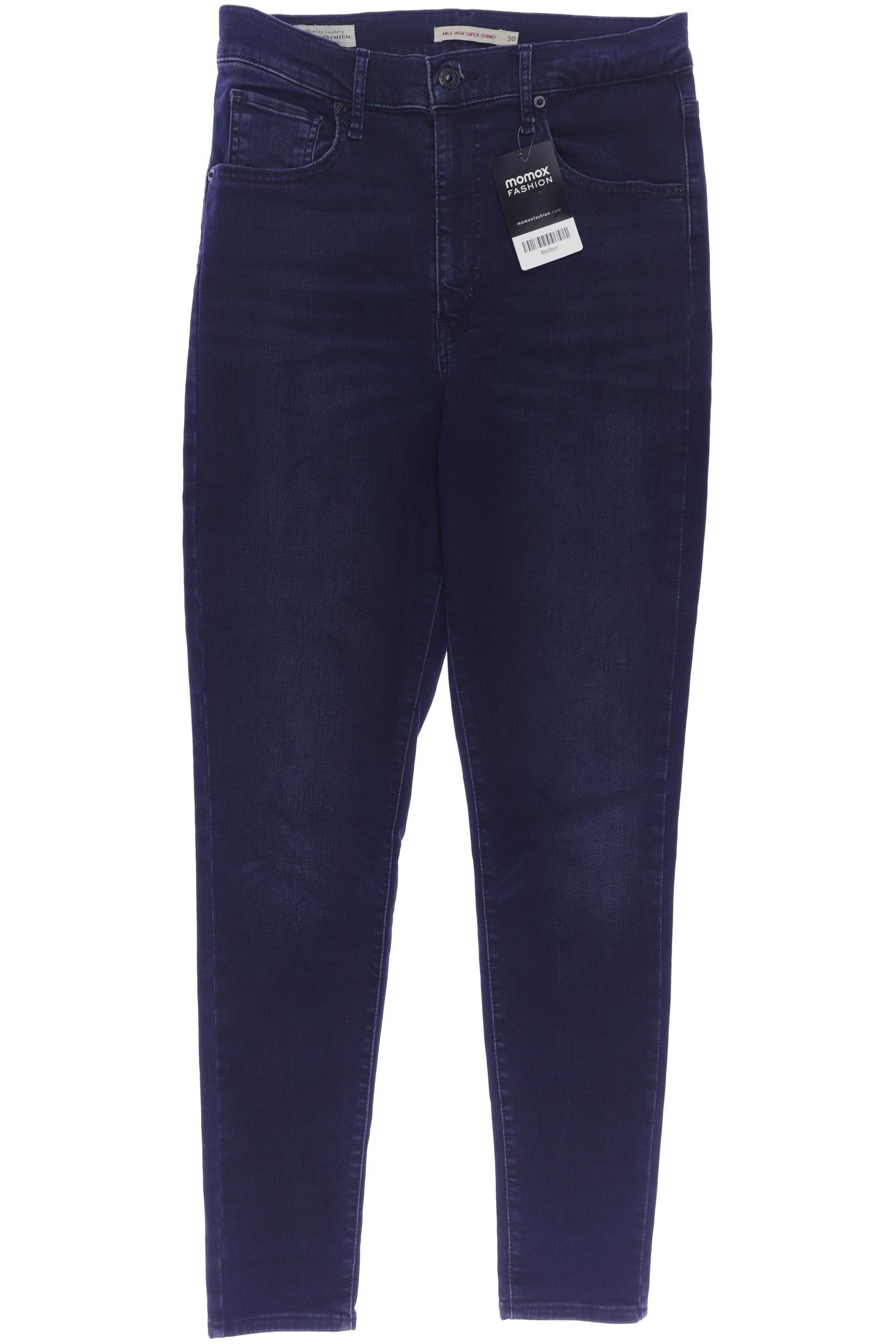 

Levis Damen Jeans, blau, Gr. 30