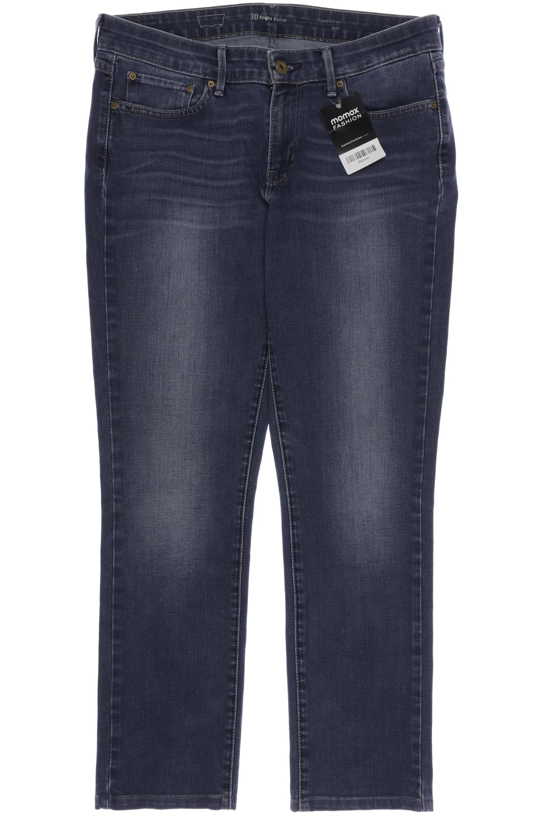 

Levis Damen Jeans, blau, Gr. 30