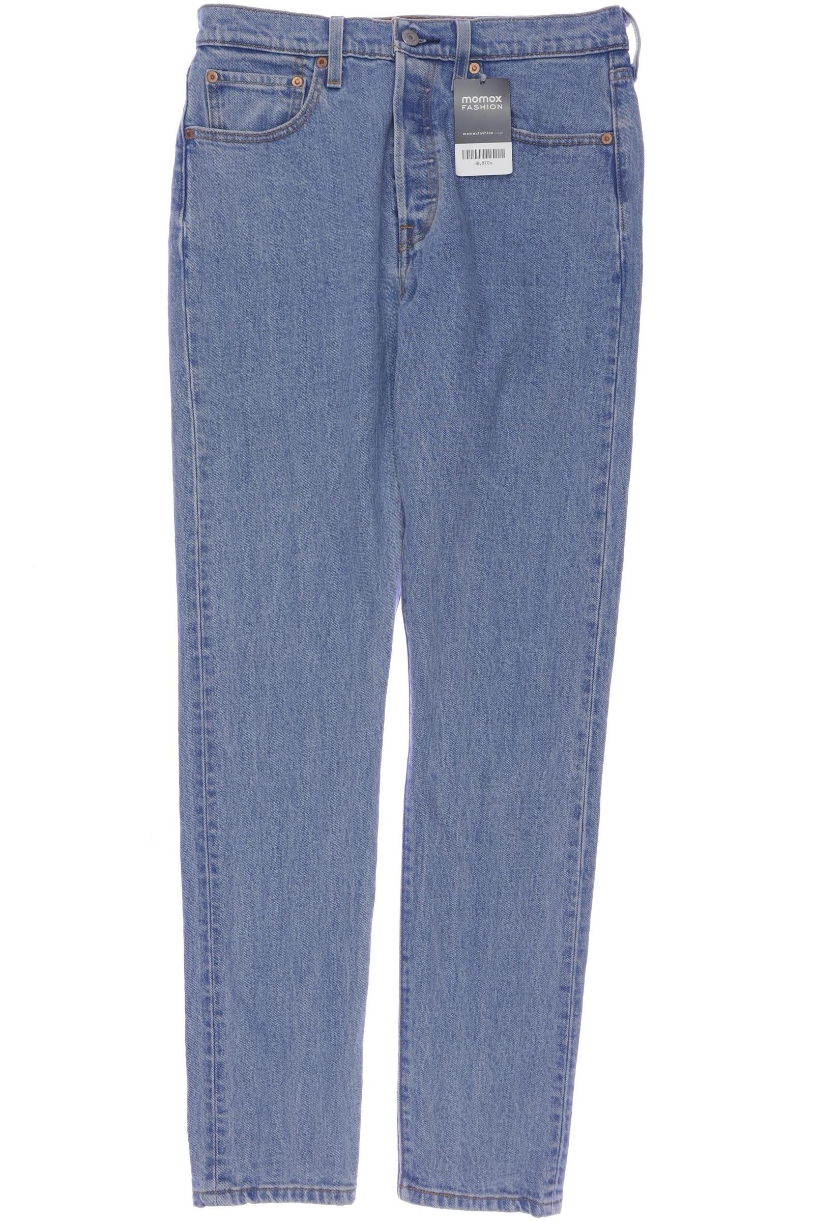 

Levis Damen Jeans, blau, Gr. 28