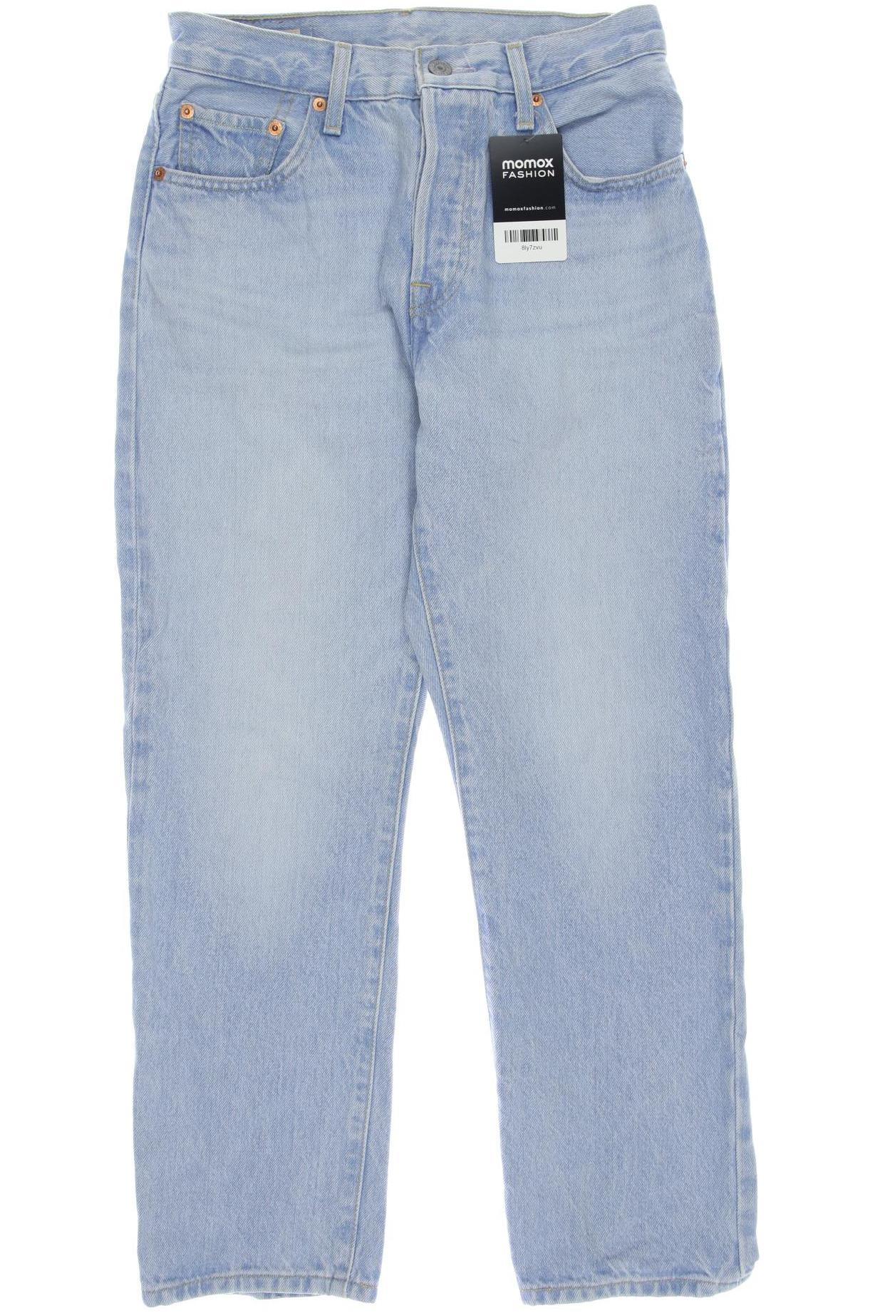 

Levis Damen Jeans, hellblau, Gr. 25