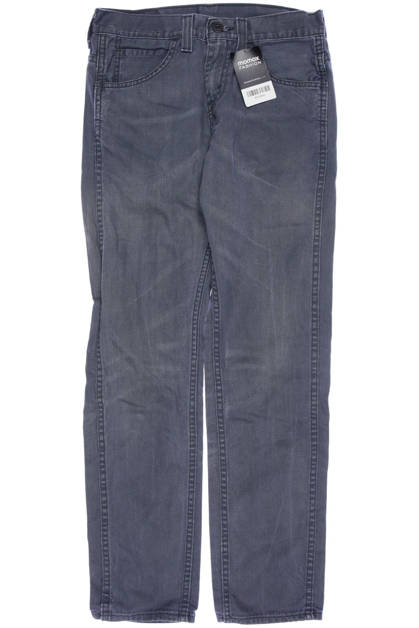 

Levis Damen Jeans, grau, Gr. 29