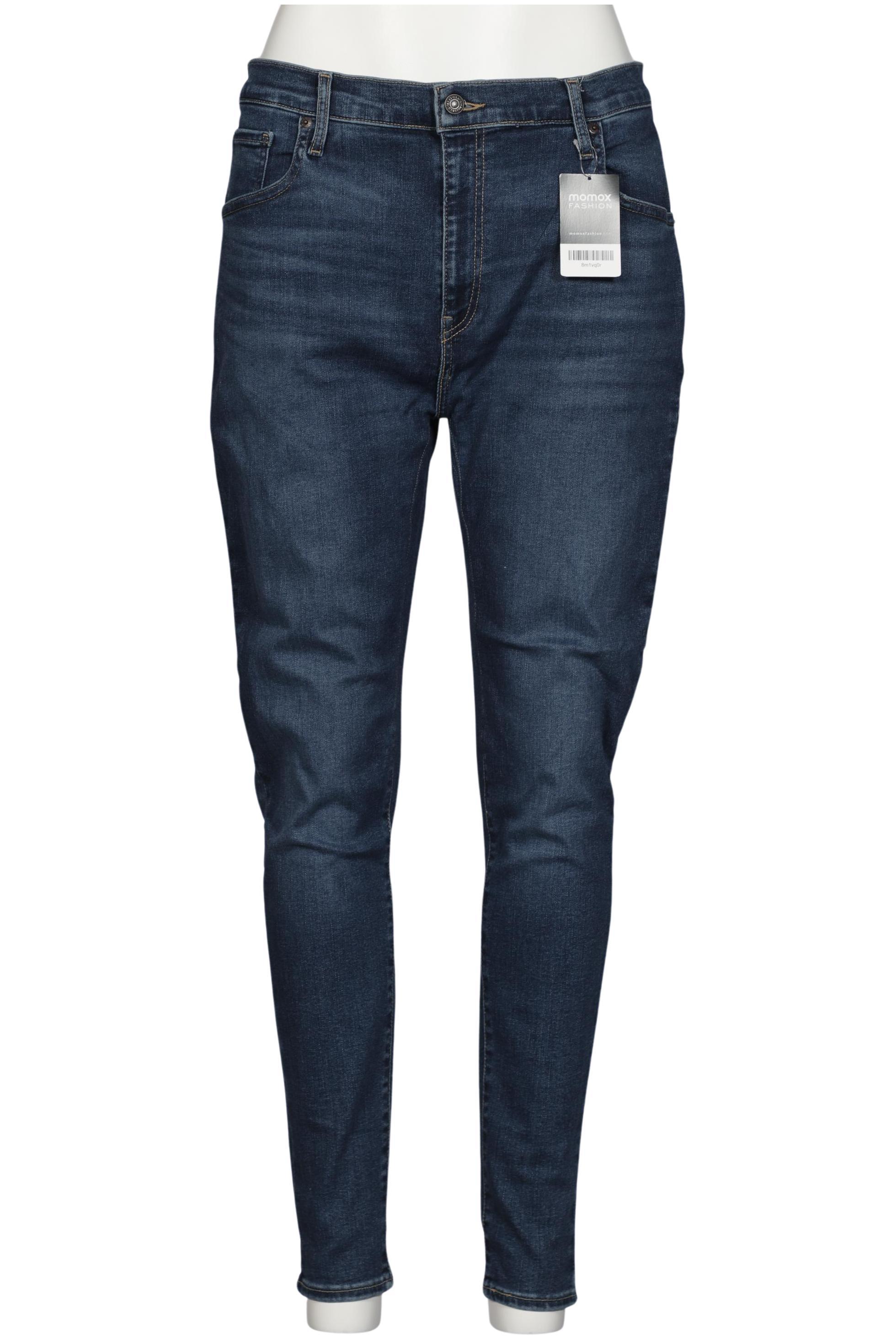 

Levis Damen Jeans, blau, Gr. 16