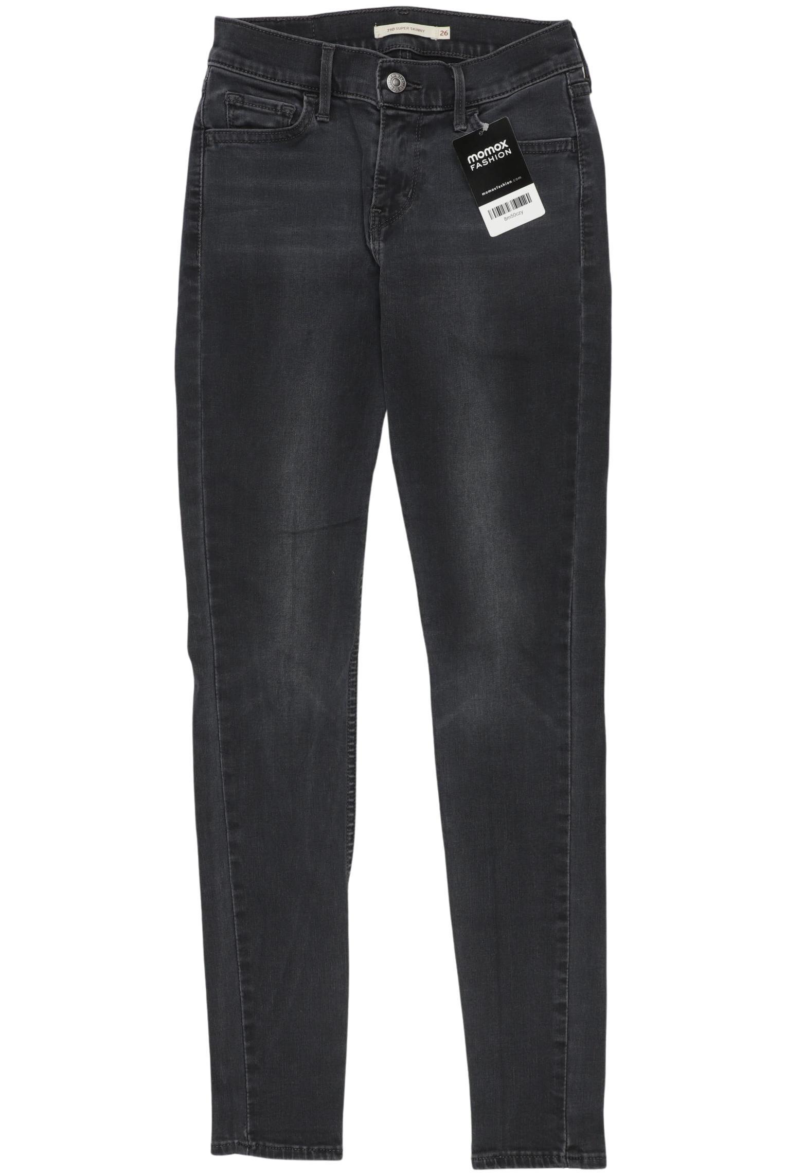 

Levis Damen Jeans, marineblau, Gr. 26