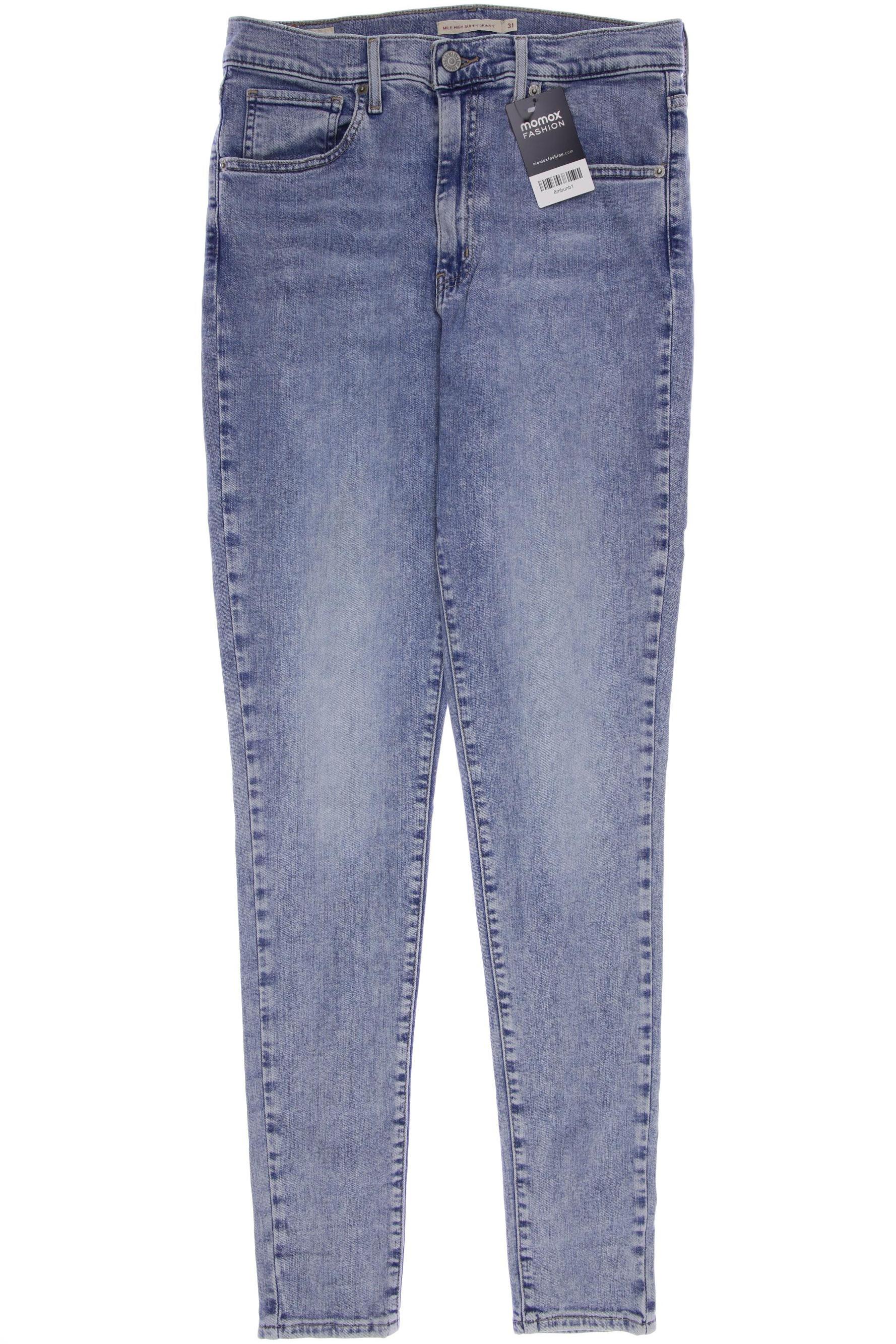 

Levis Damen Jeans, blau