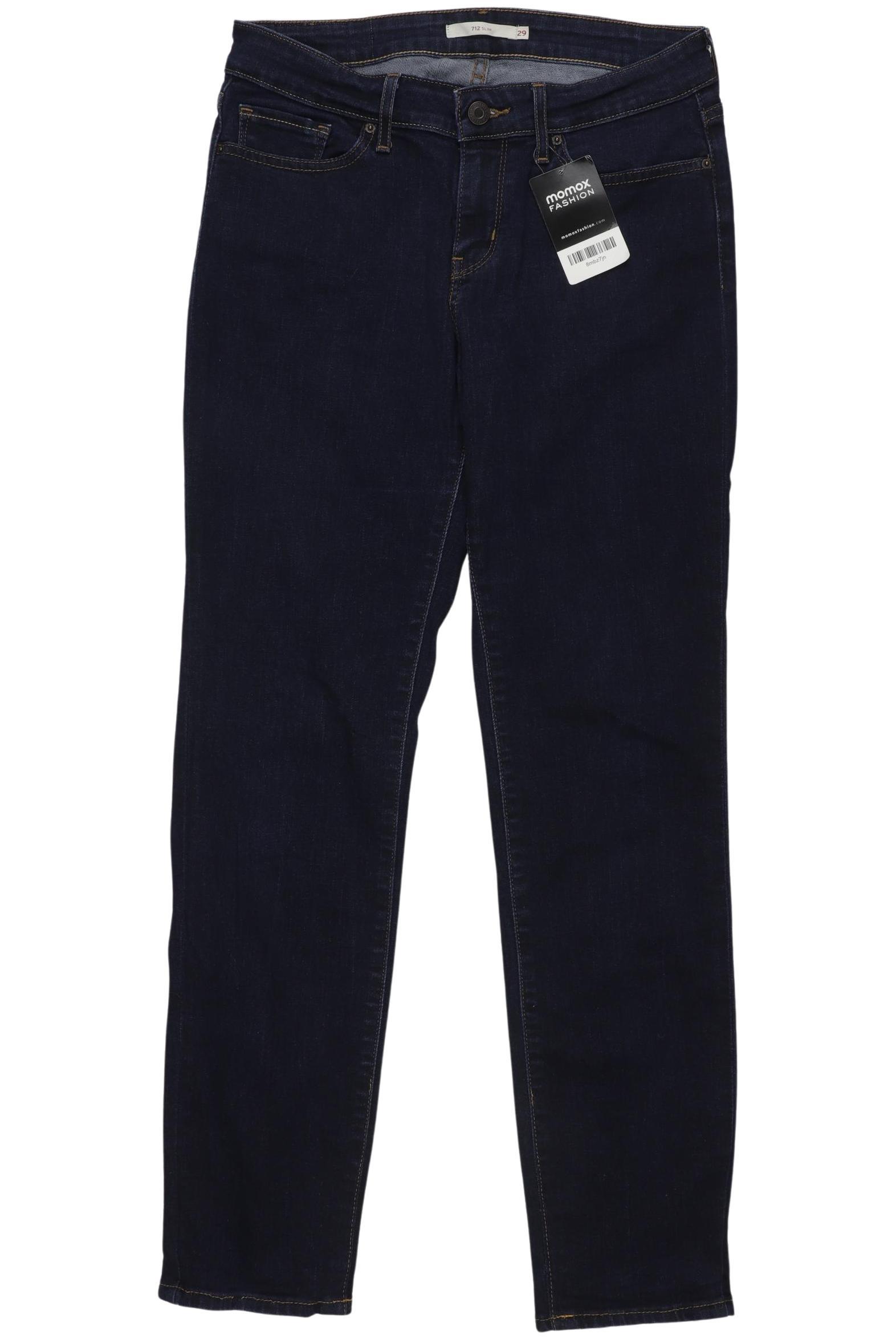 

Levis Damen Jeans, marineblau, Gr. 29