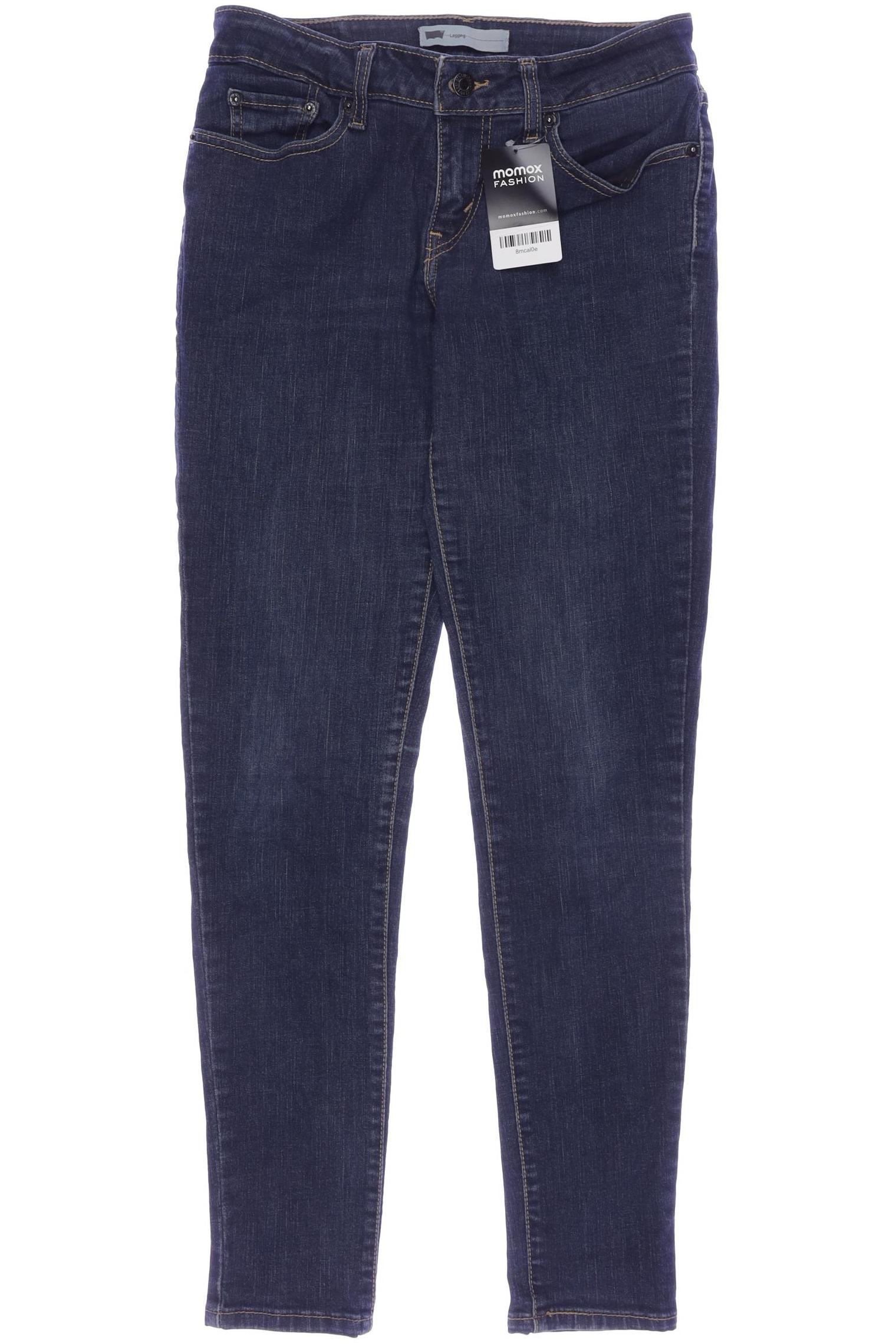 

Levis Damen Jeans, marineblau, Gr. 28