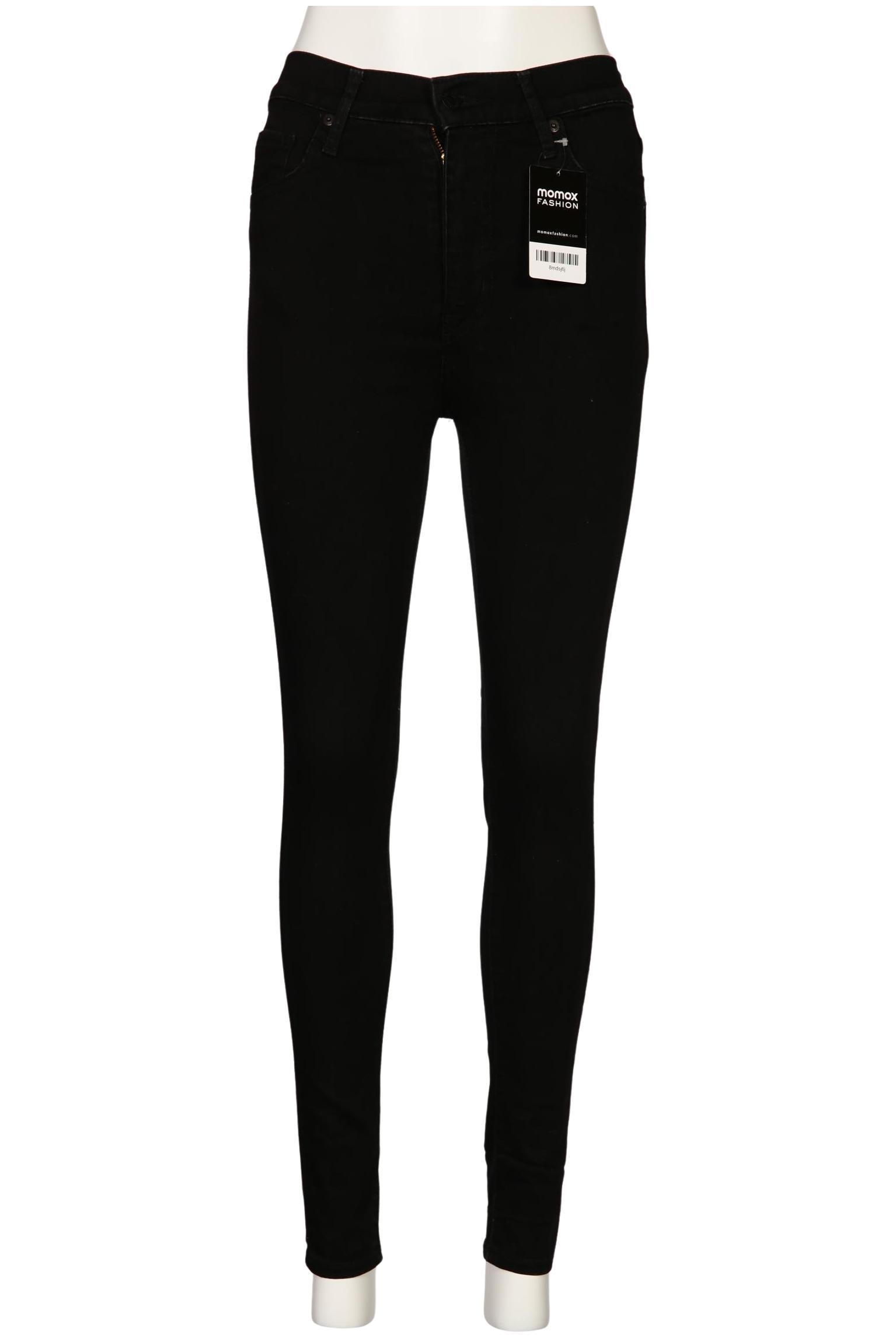 

Levis Damen Jeans, schwarz, Gr. 26