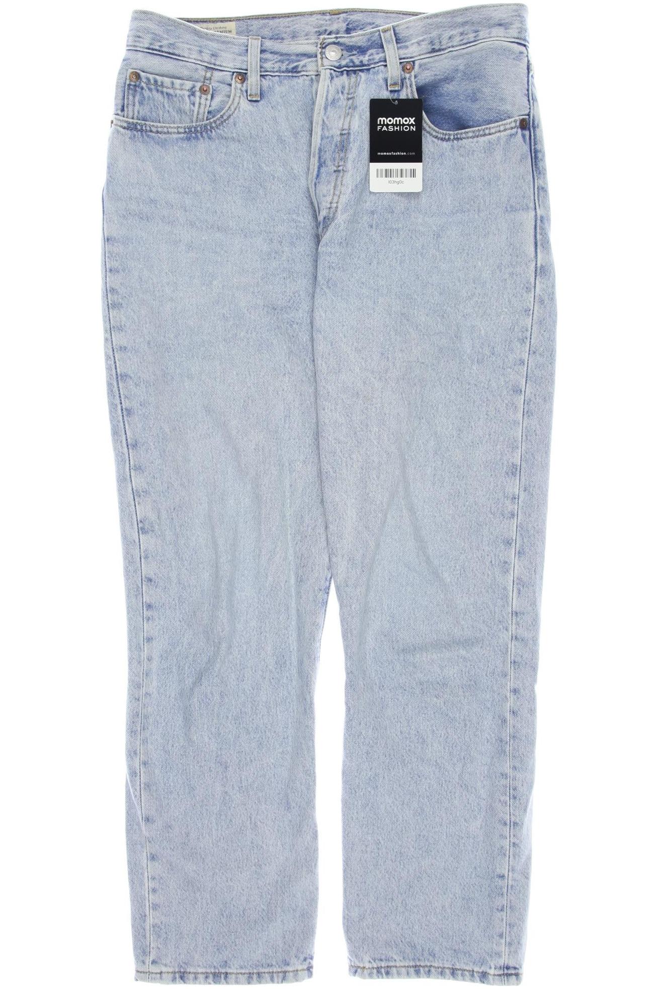 

Levis Damen Jeans, hellblau, Gr. 28
