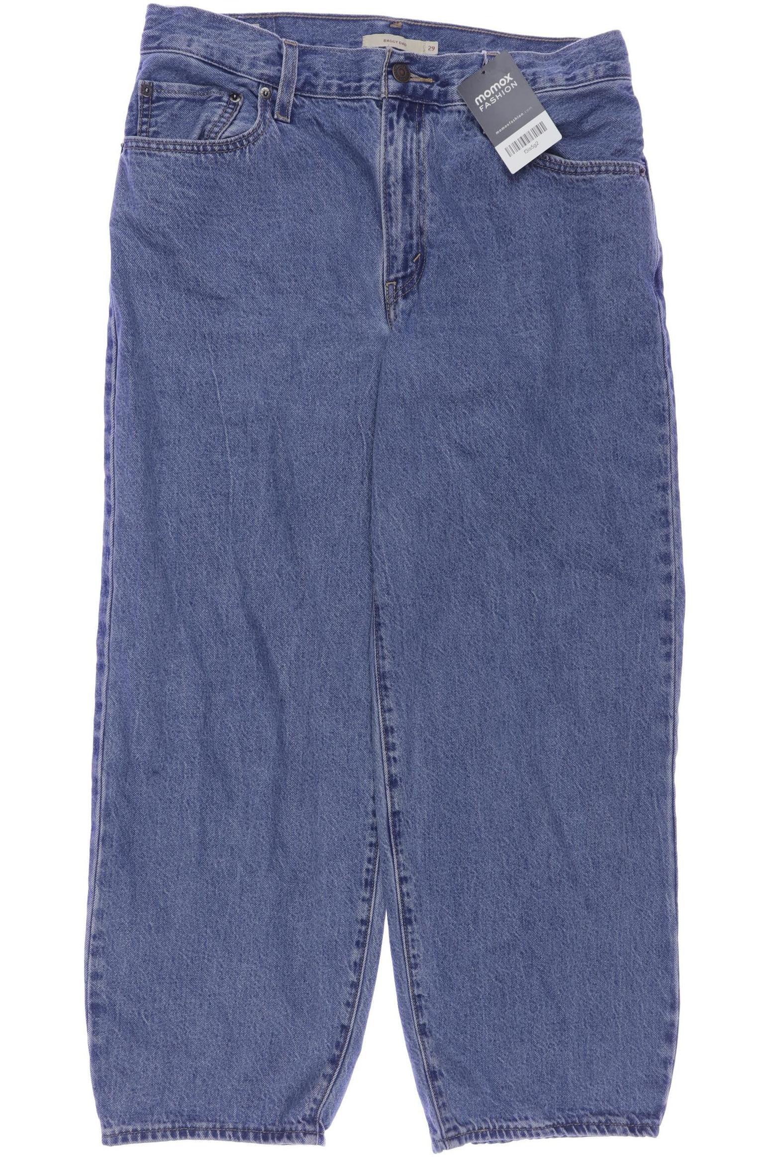 

Levis Damen Jeans, blau, Gr. 29
