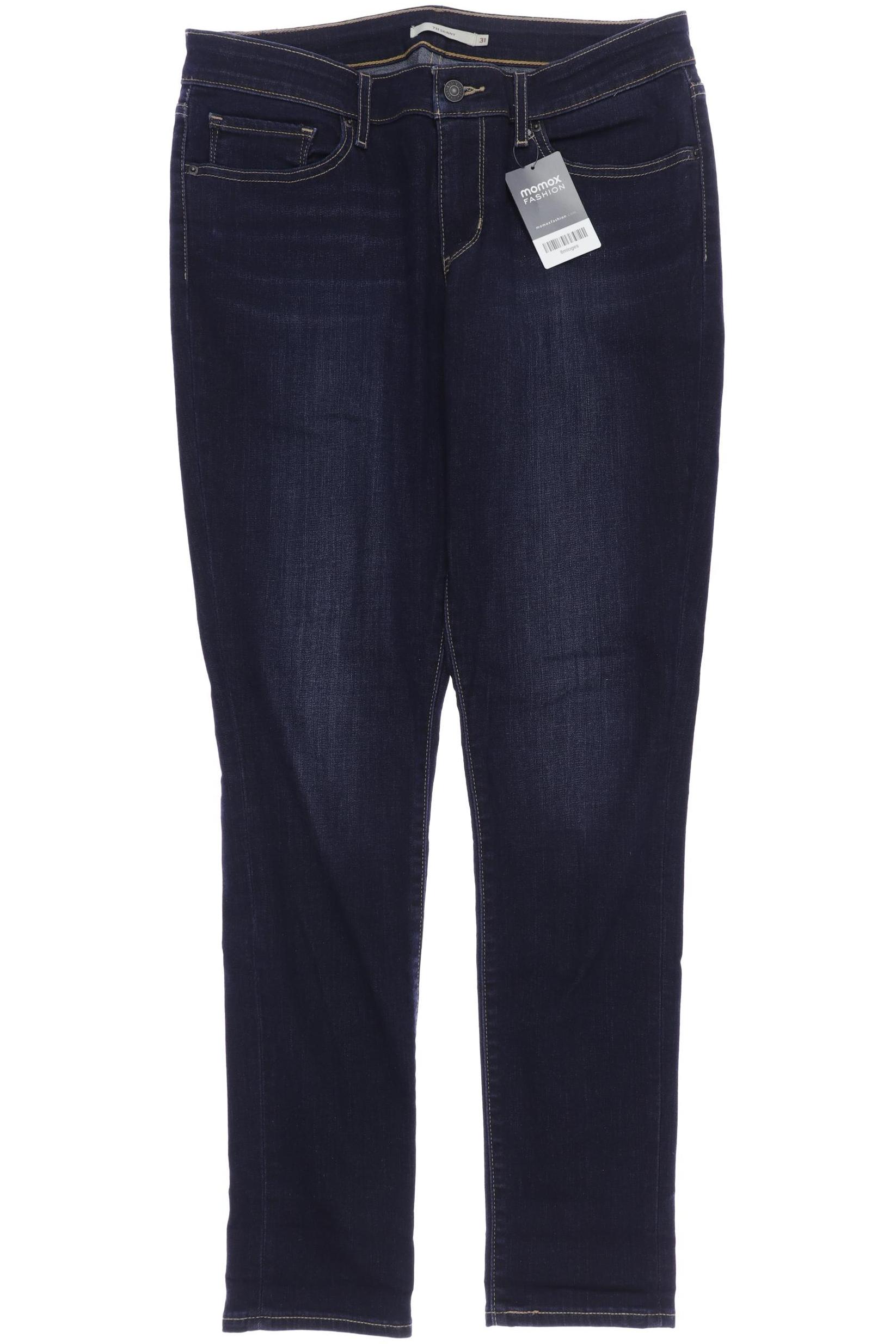 

Levis Damen Jeans, marineblau, Gr. 31