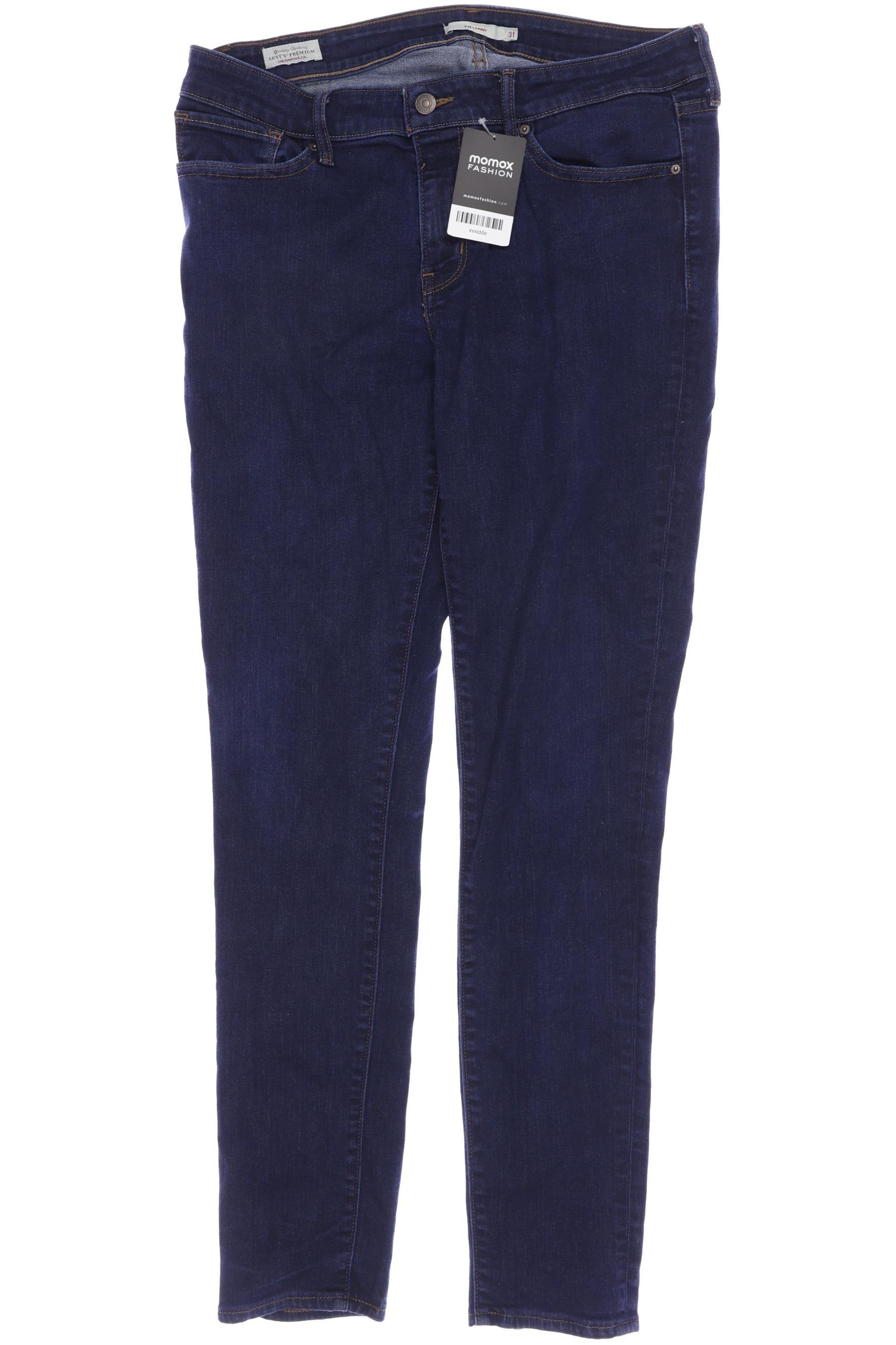 

Levis Damen Jeans, marineblau, Gr. 31