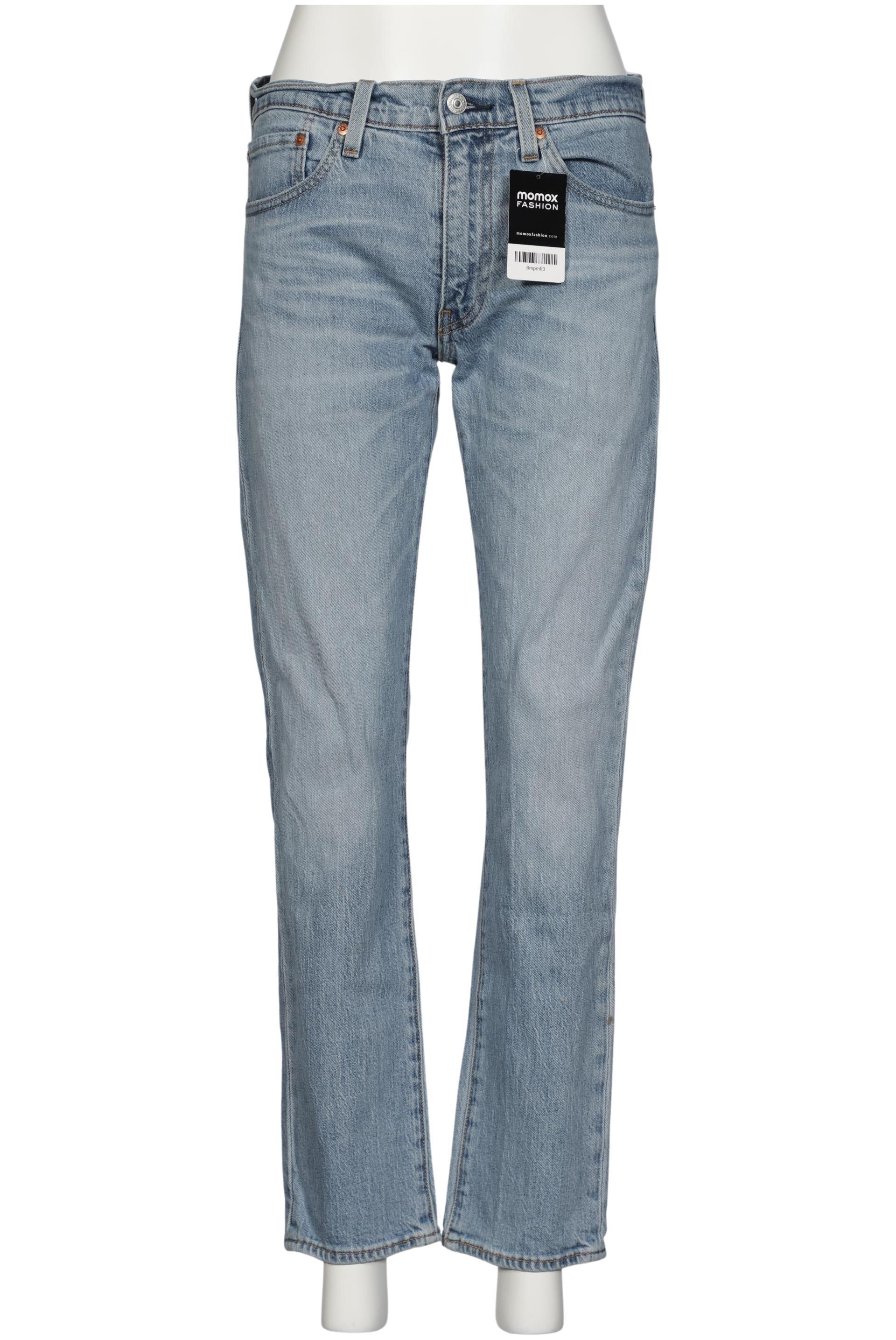 

Levis Damen Jeans, hellblau, Gr. 31