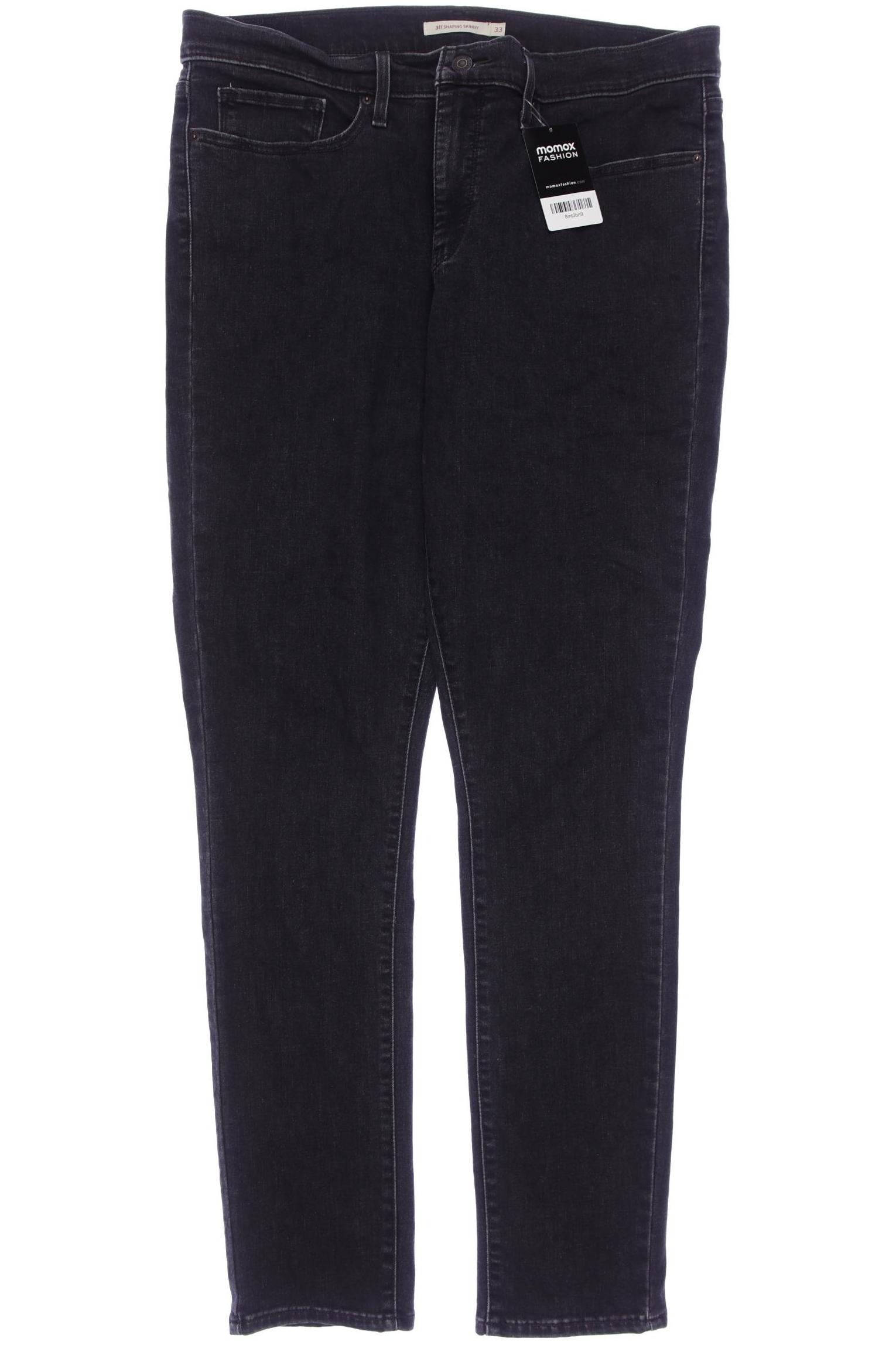

Levis Damen Jeans, grau, Gr. 33