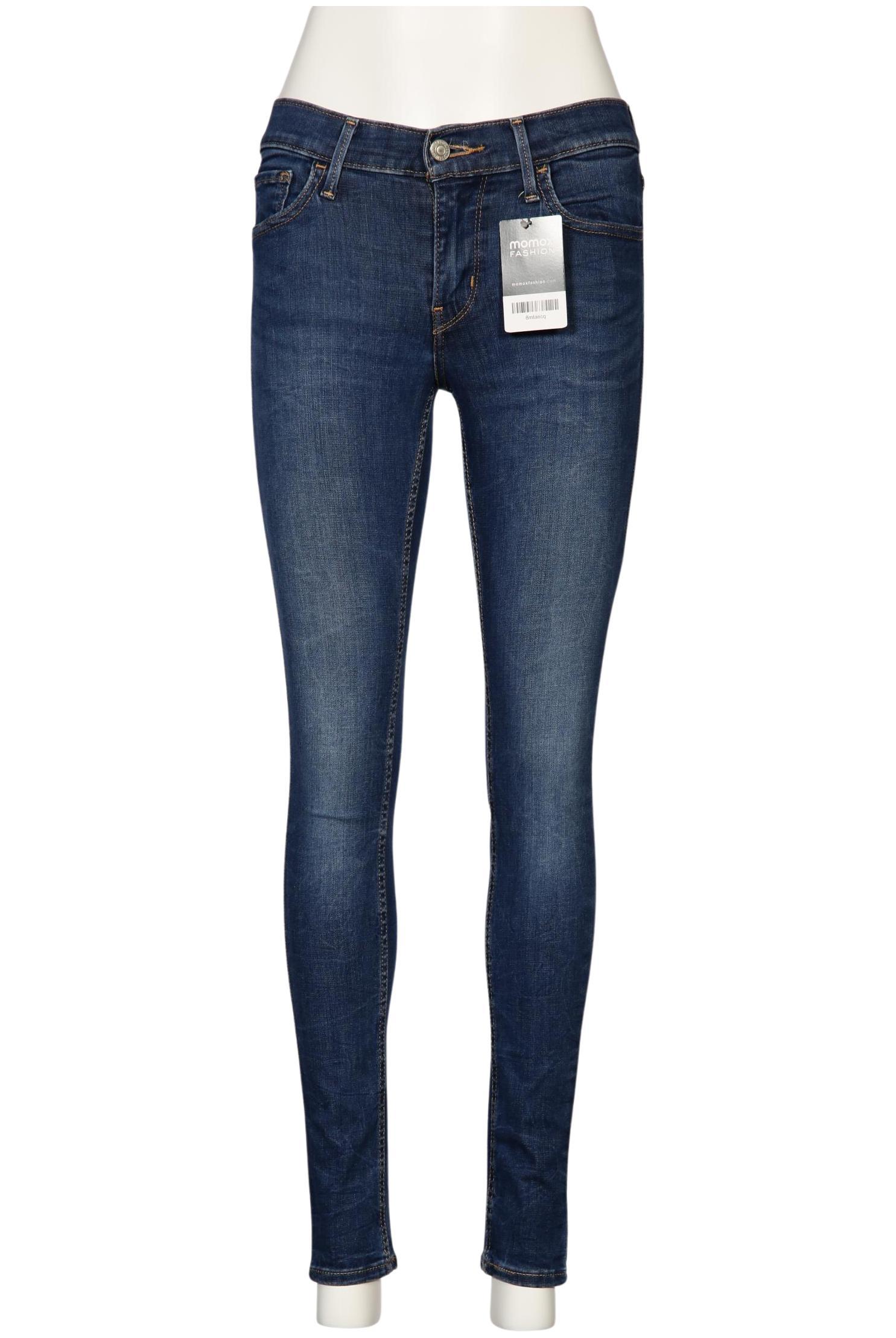 

Levis Damen Jeans, blau, Gr. 27