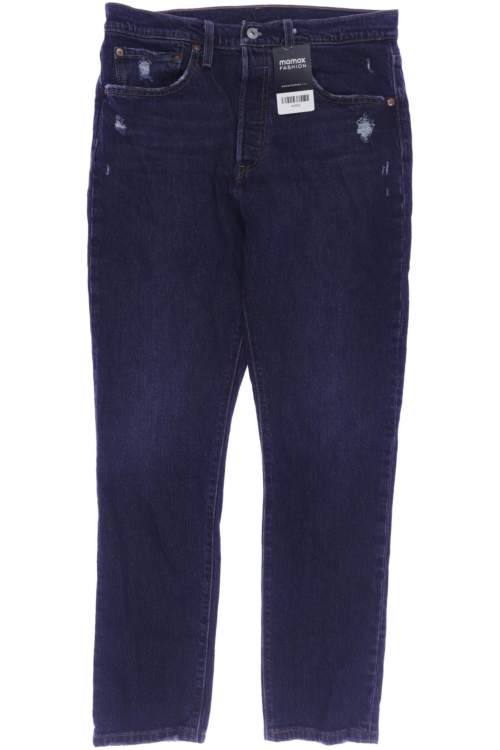 

Levis Damen Jeans, marineblau, Gr. 30