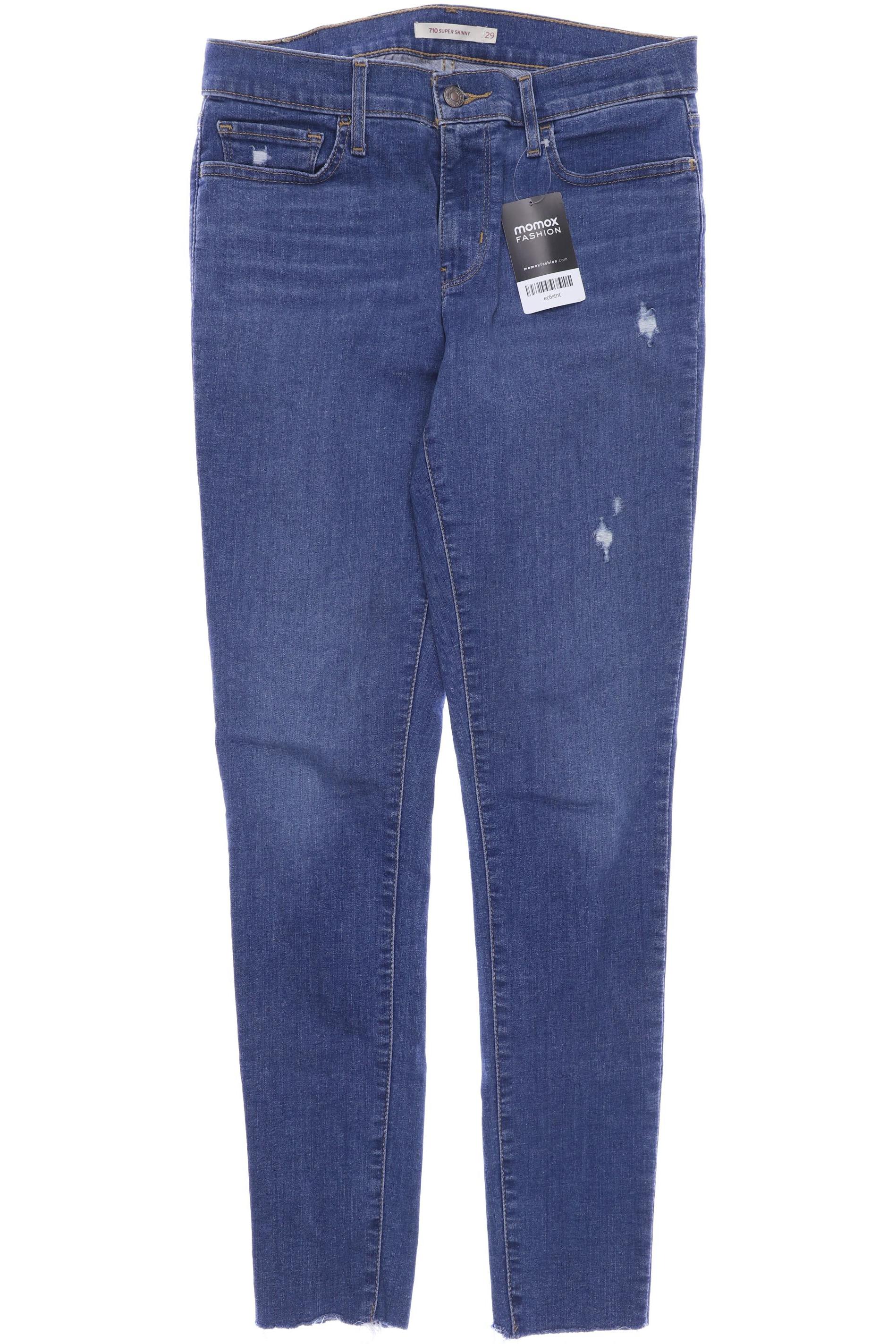 

Levis Damen Jeans, blau