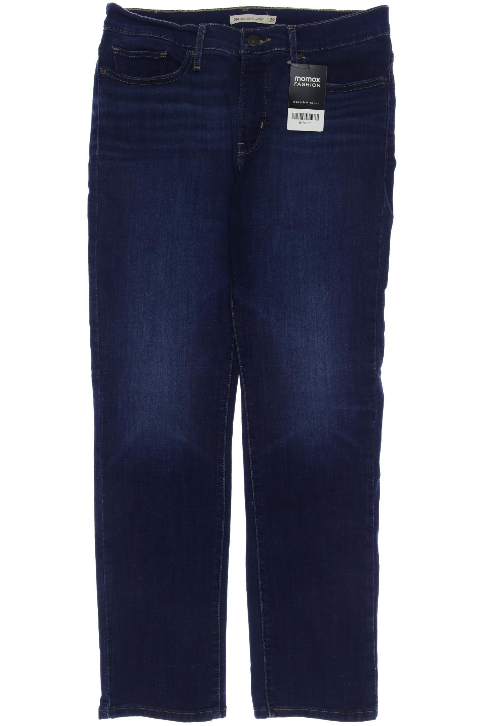 

Levis Damen Jeans, blau, Gr. 29