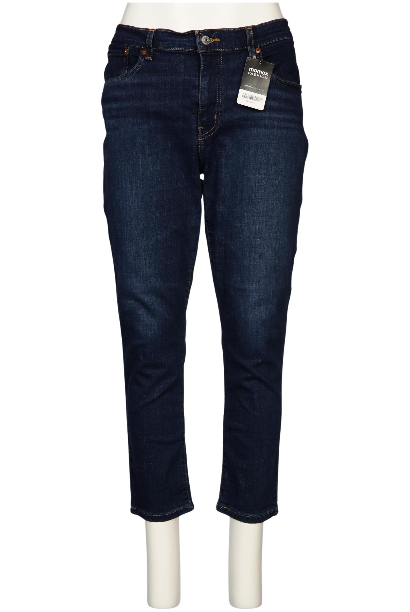 

Levis Damen Jeans, marineblau, Gr. 33