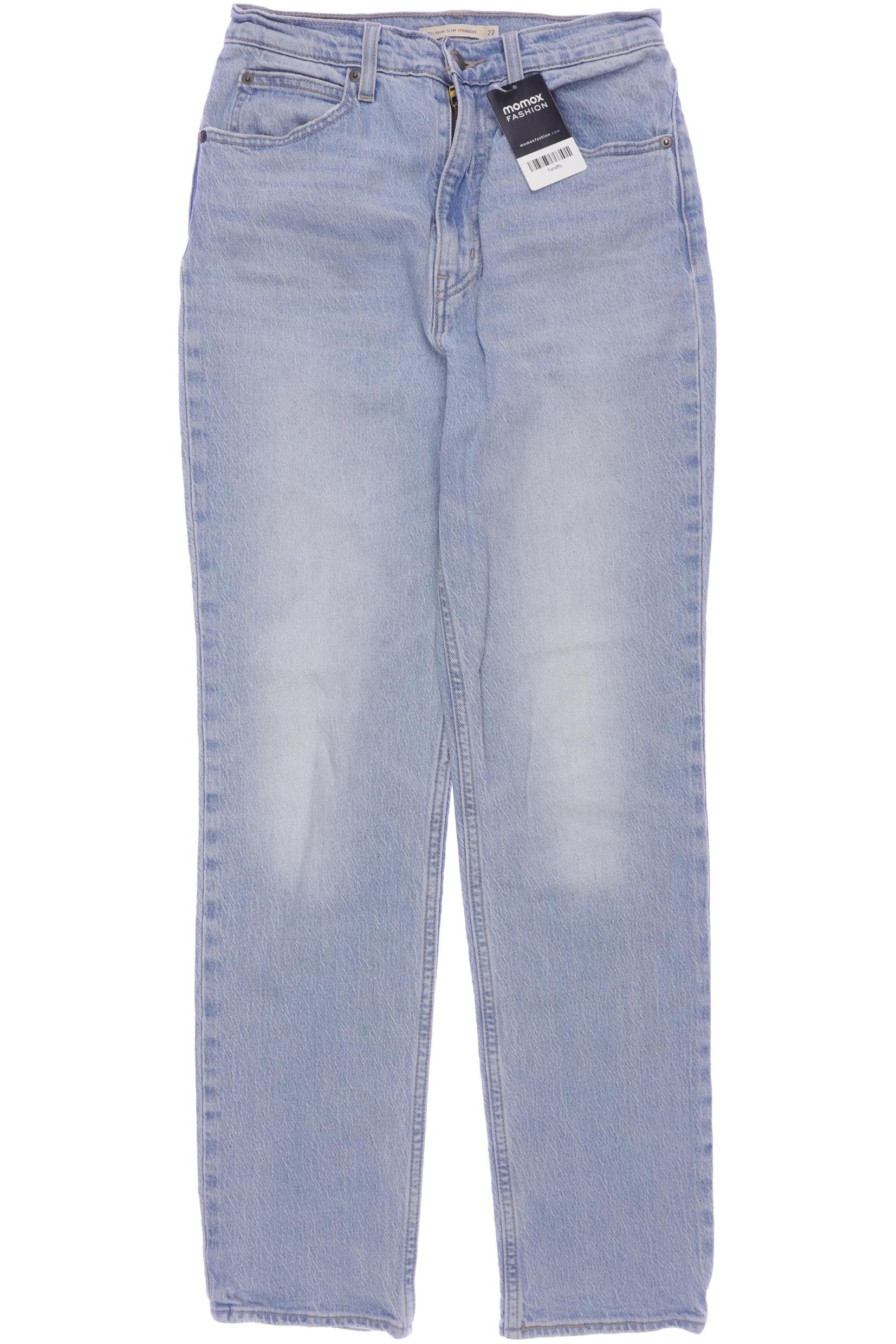

Levis Damen Jeans, blau, Gr. 27