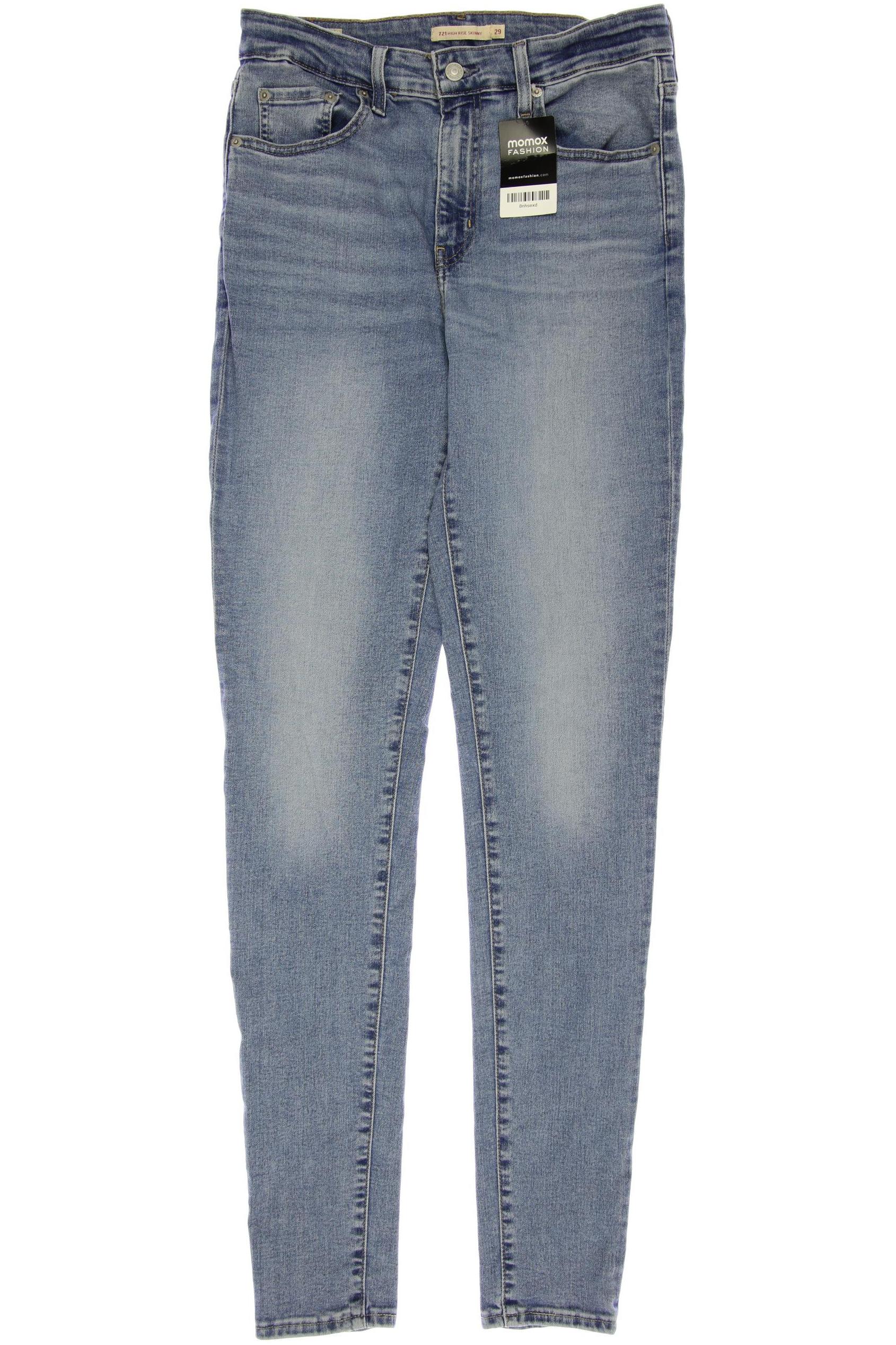 

Levis Damen Jeans, blau, Gr. 29