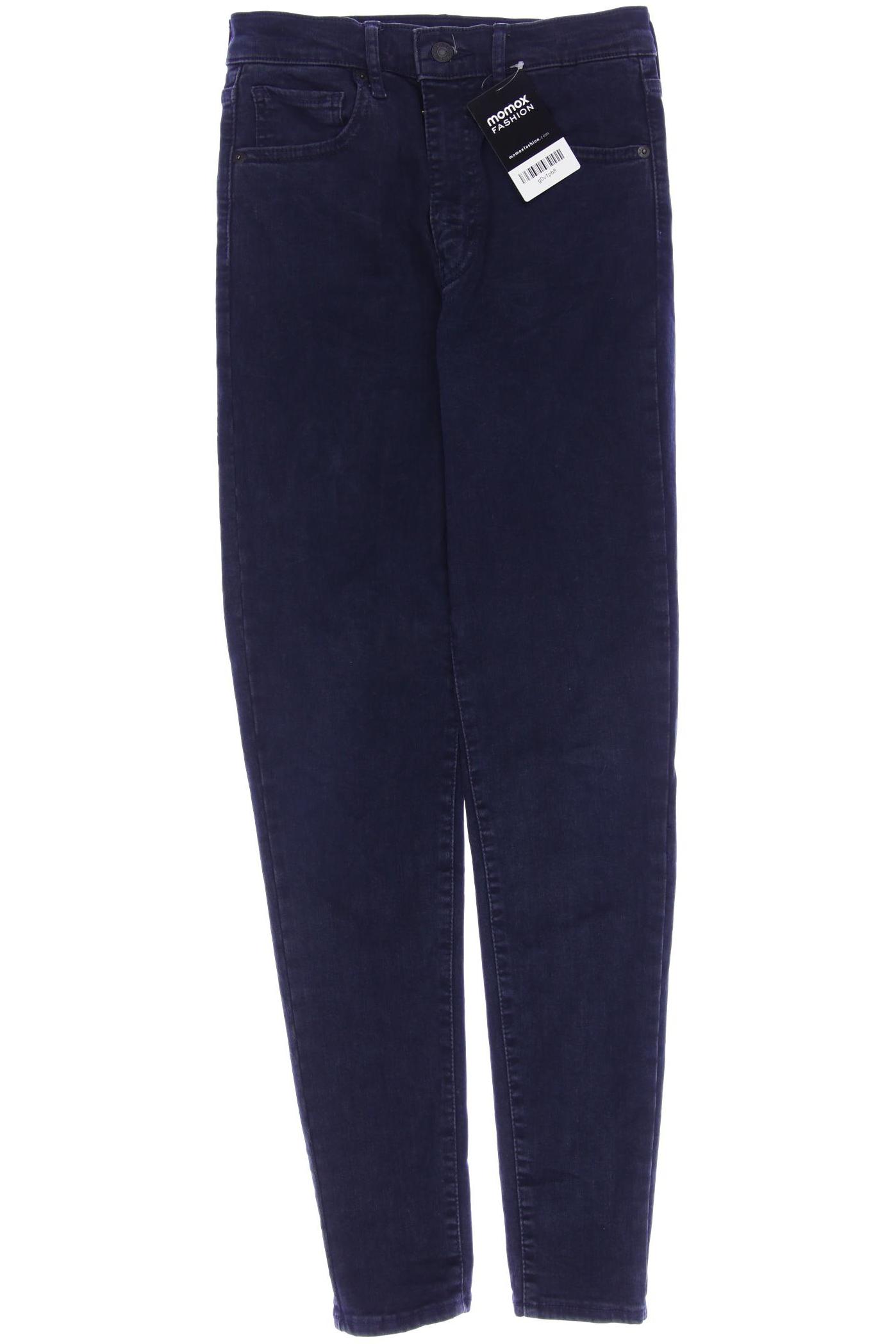 

Levis Damen Jeans, marineblau, Gr. 27