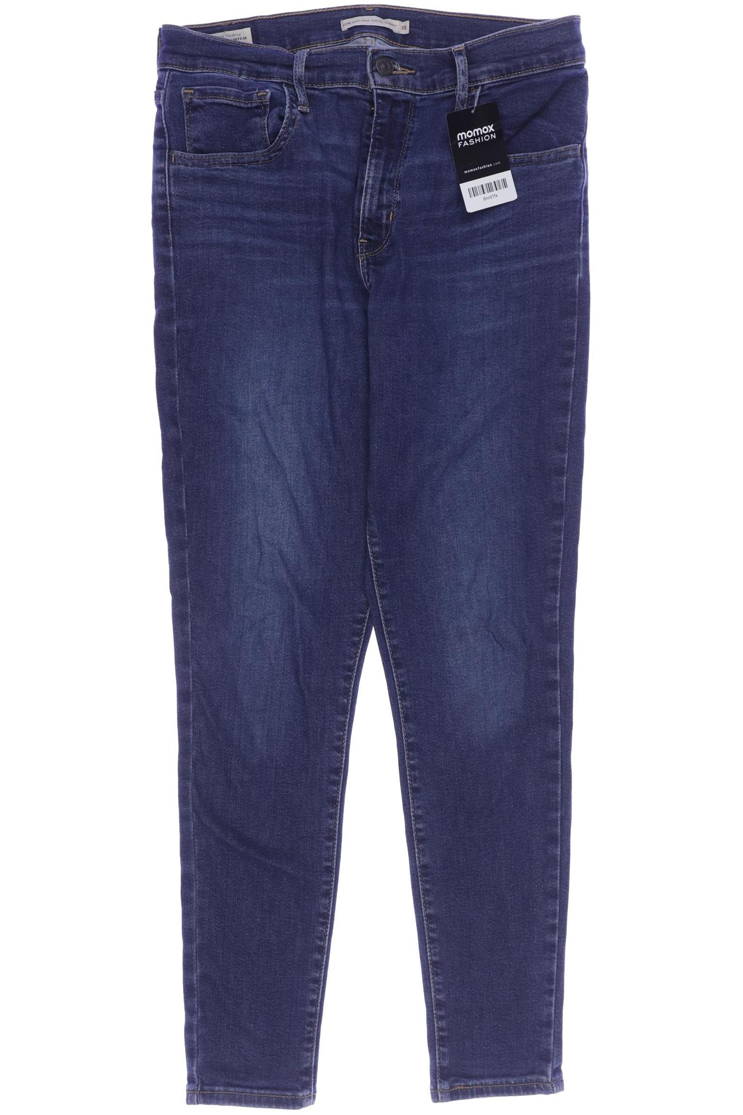 

Levis Damen Jeans, blau, Gr. 30