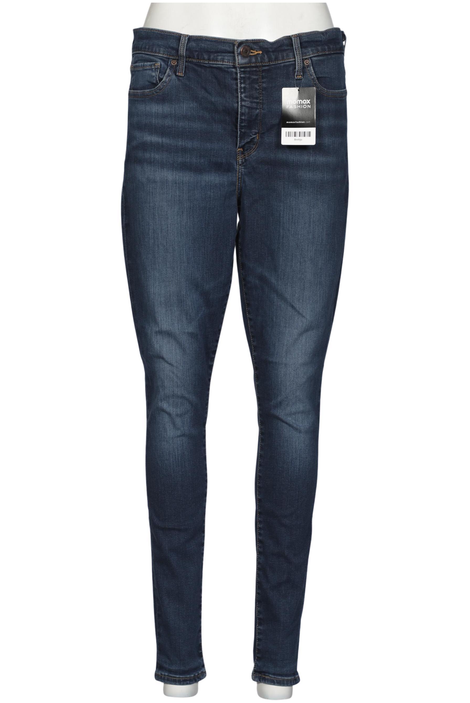 

Levis Damen Jeans, blau, Gr. 32