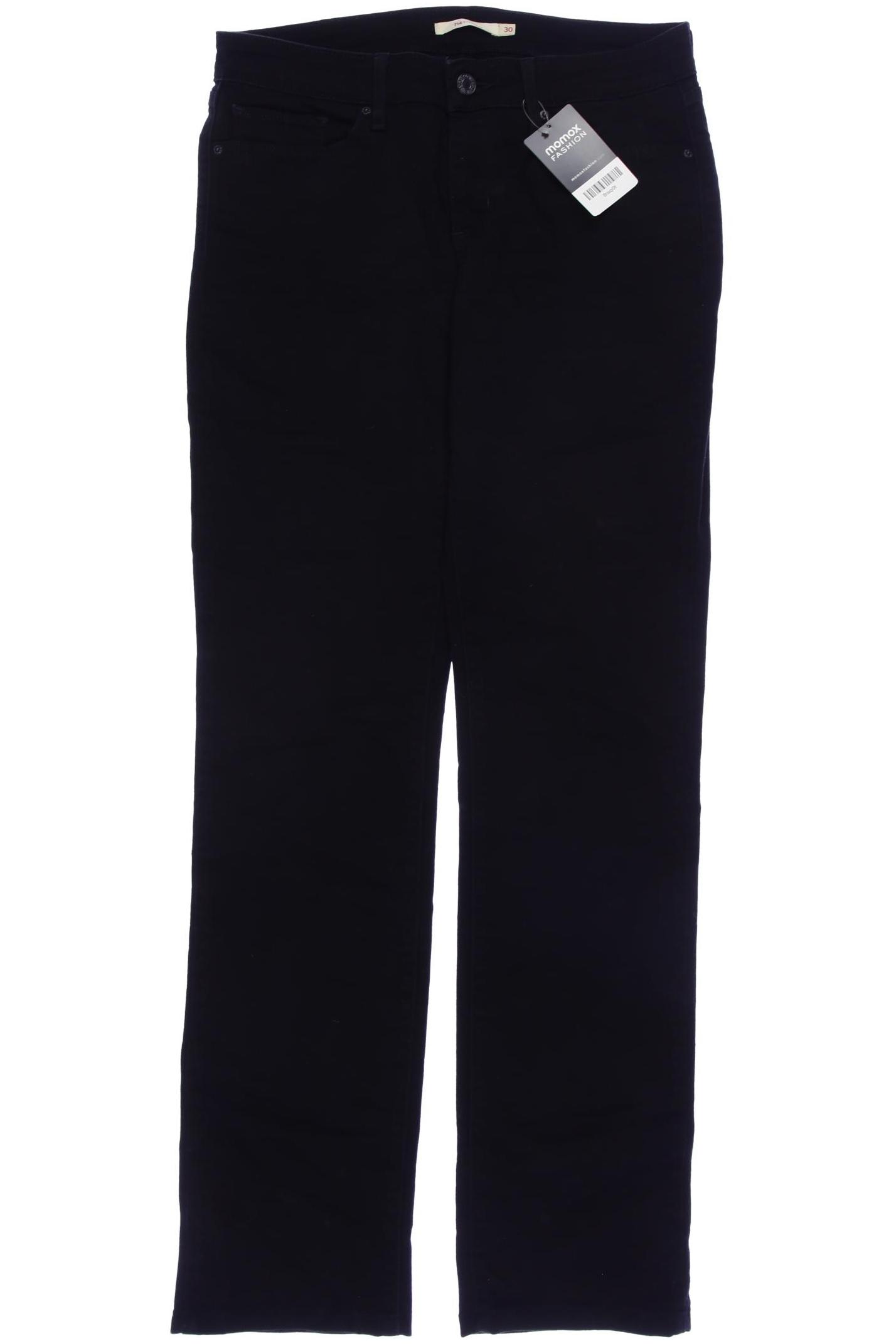 

Levis Damen Jeans, schwarz, Gr. 40