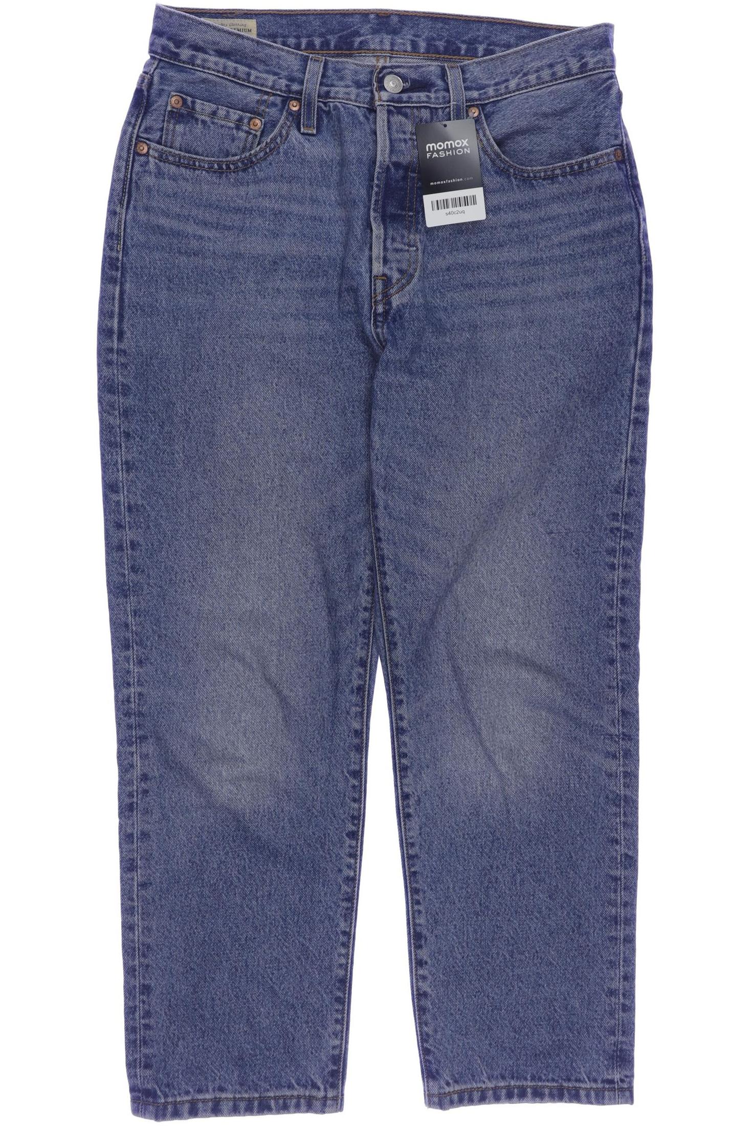 

Levis Damen Jeans, blau, Gr. 28