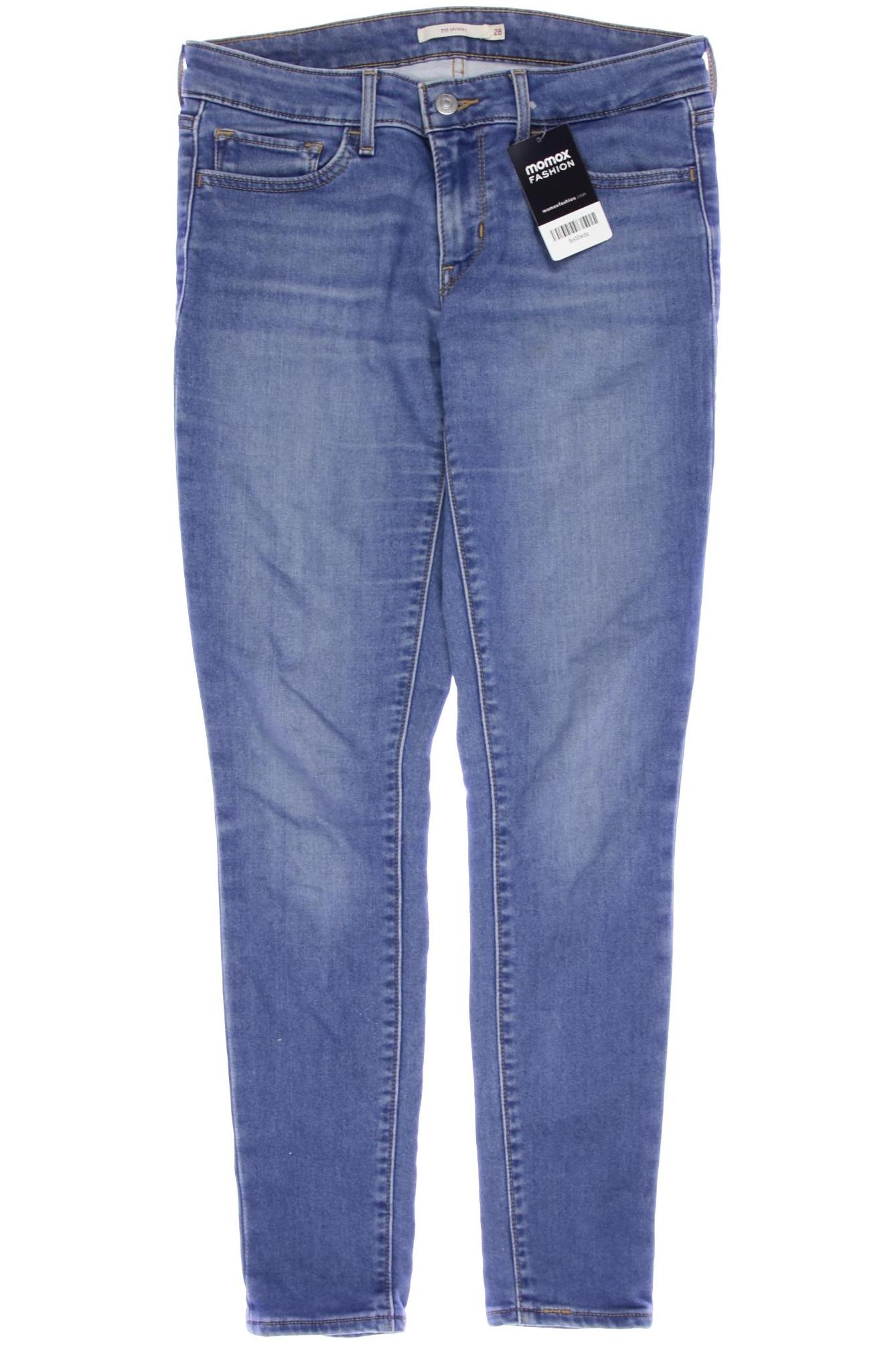 

Levis Damen Jeans, blau, Gr. 28