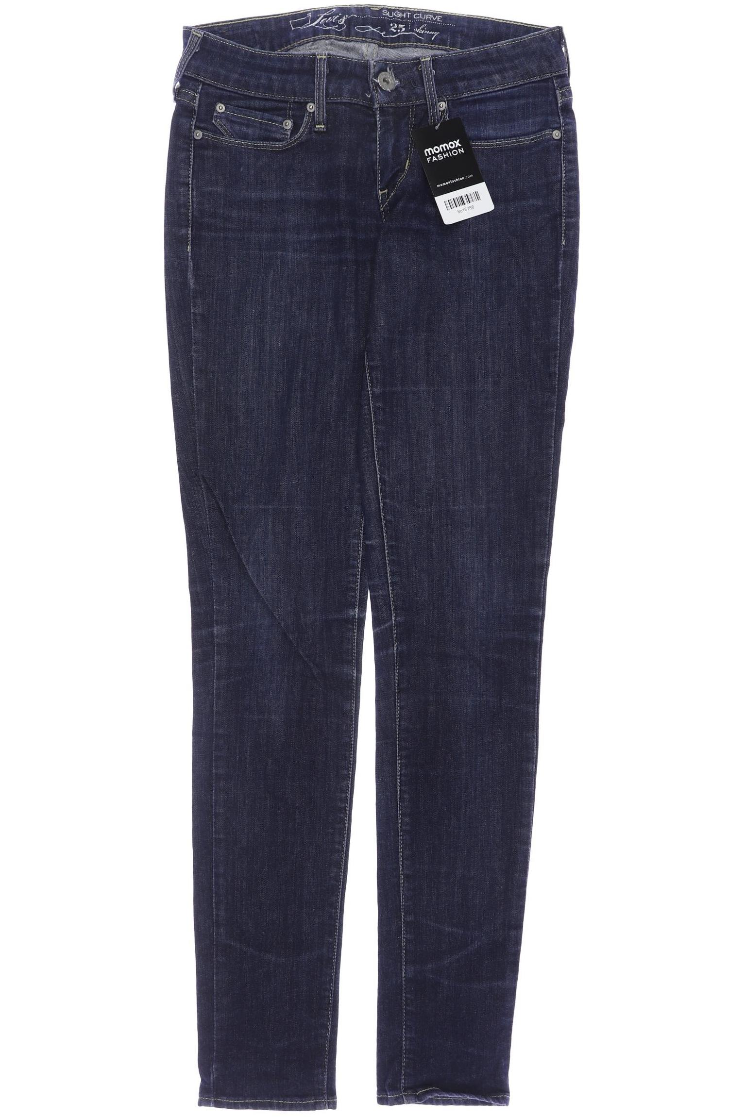 

Levis Damen Jeans, marineblau