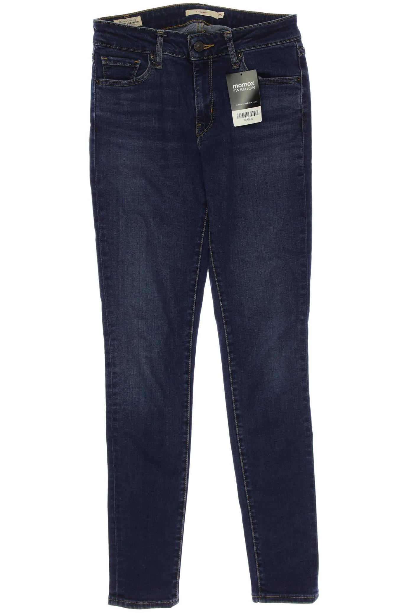 

Levis Damen Jeans, marineblau