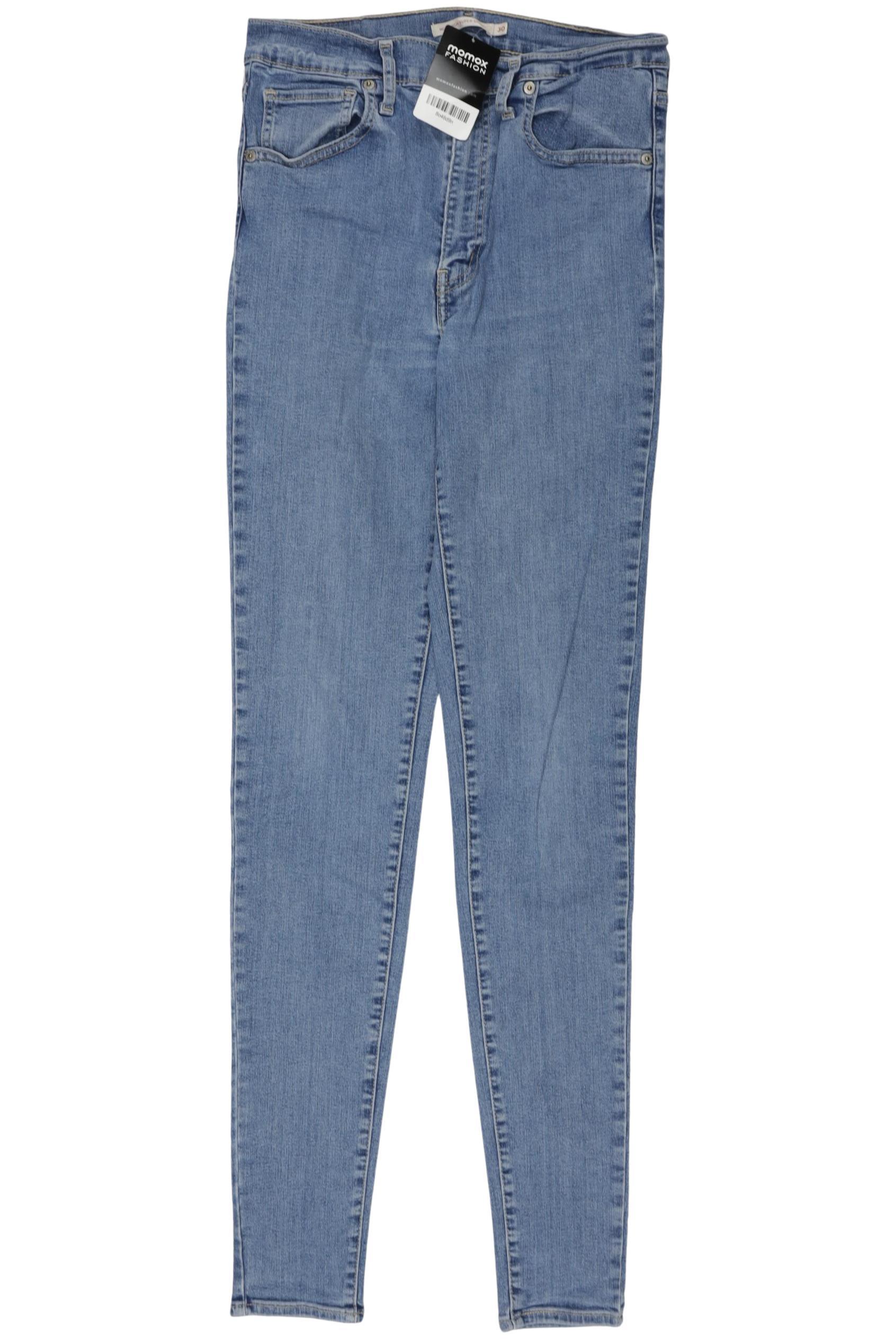 

Levis Damen Jeans, blau, Gr. 30