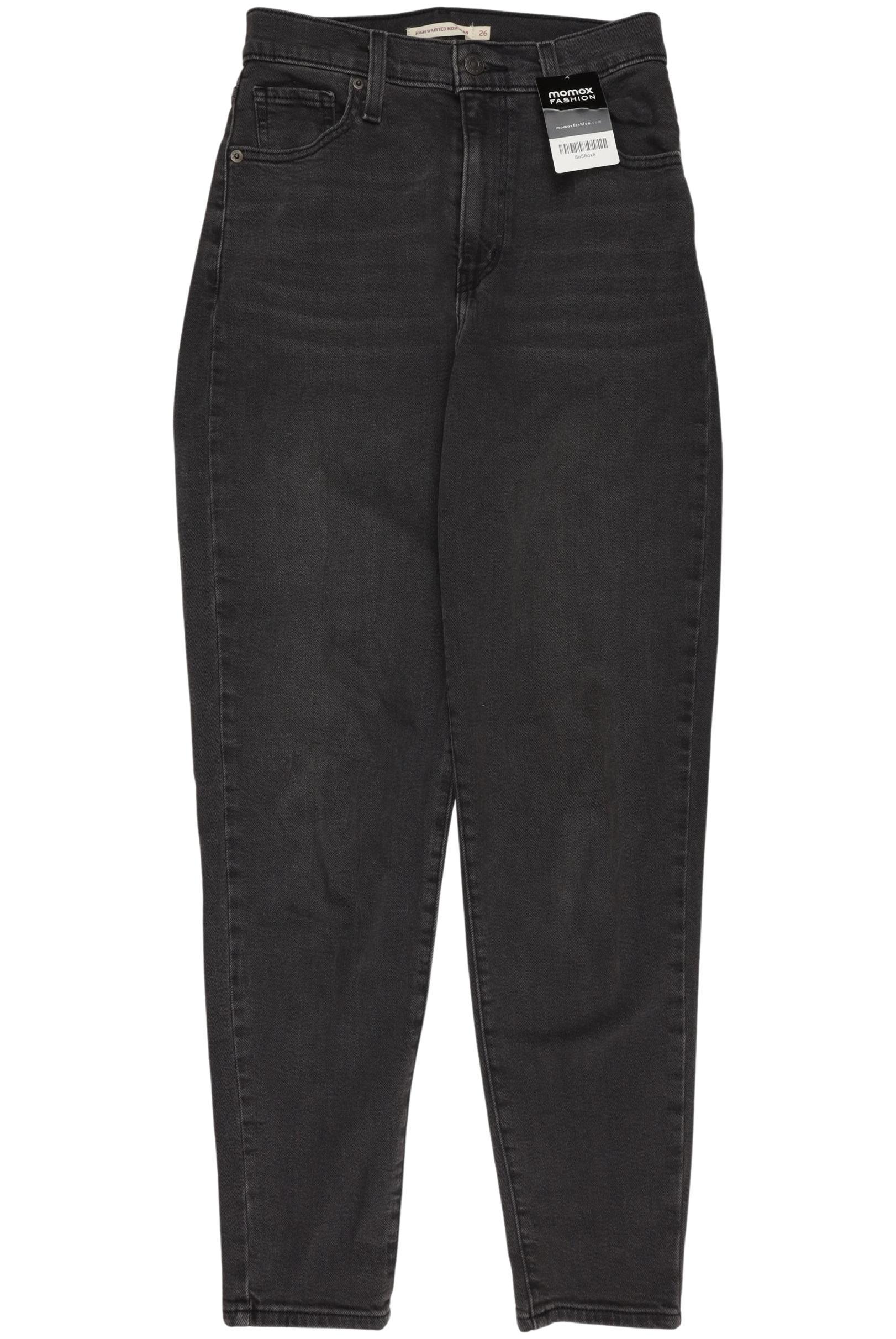 

Levis Damen Jeans, grau, Gr. 26