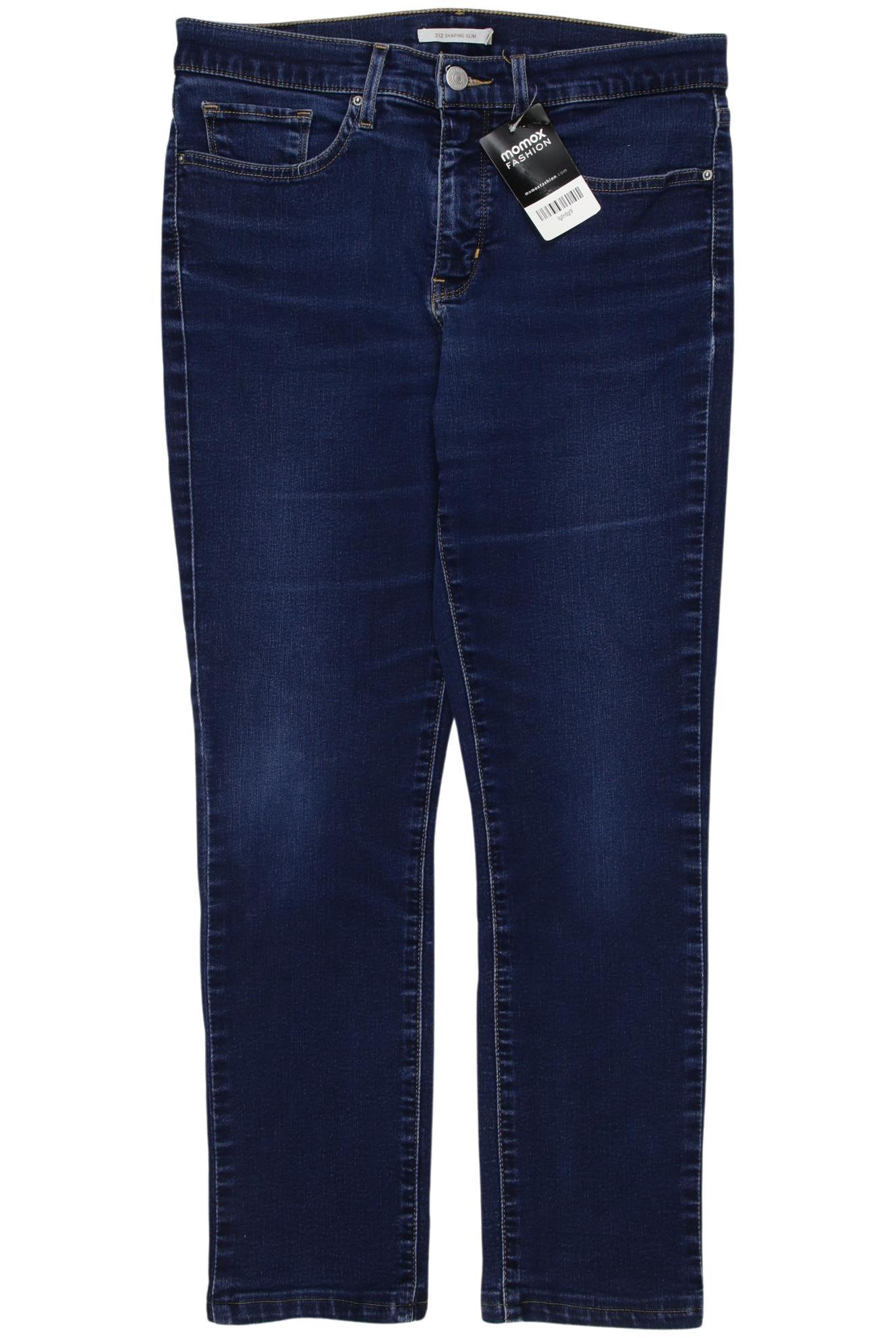 

Levis Damen Jeans, marineblau, Gr. 30