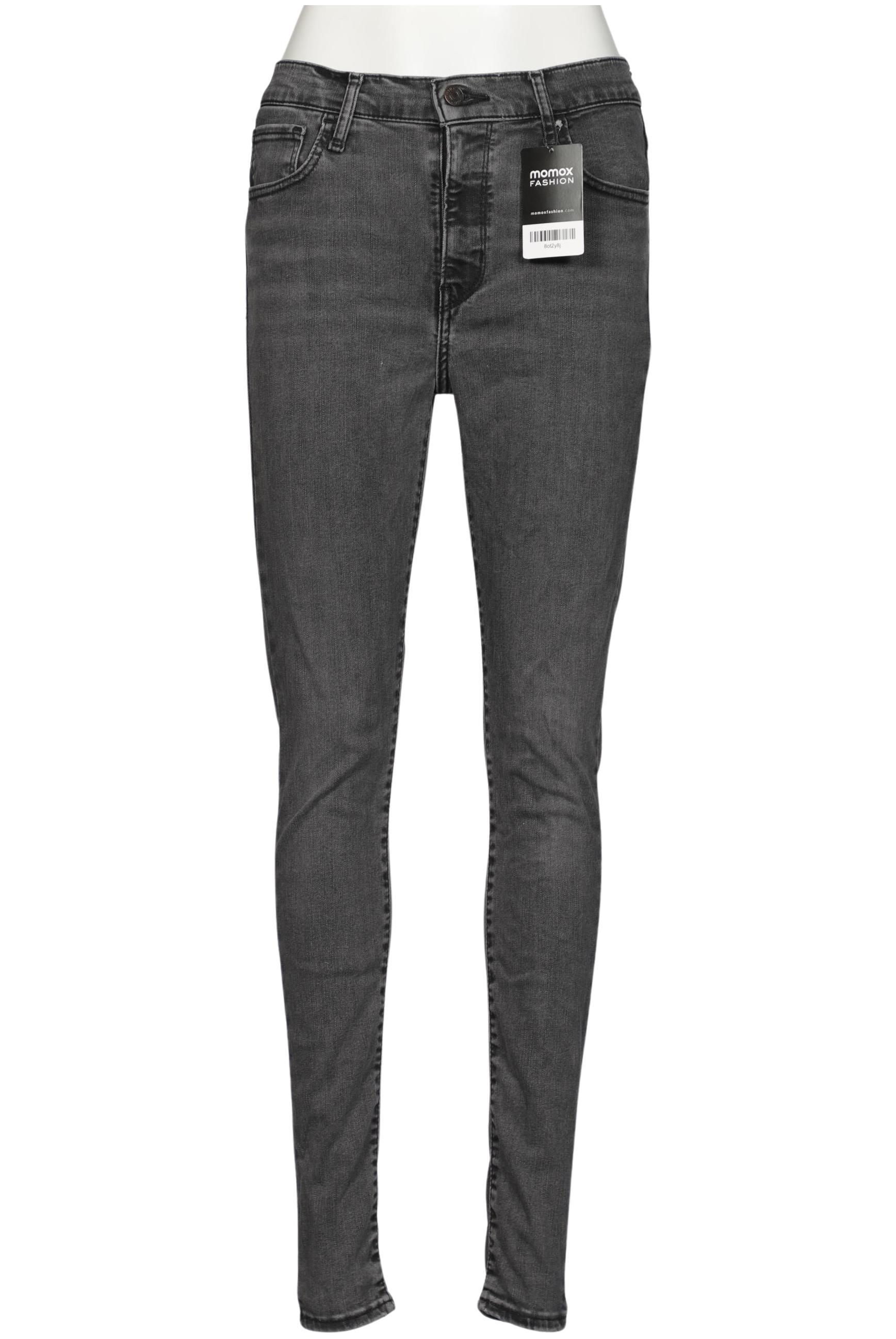 

Levis Damen Jeans, grau, Gr. 28