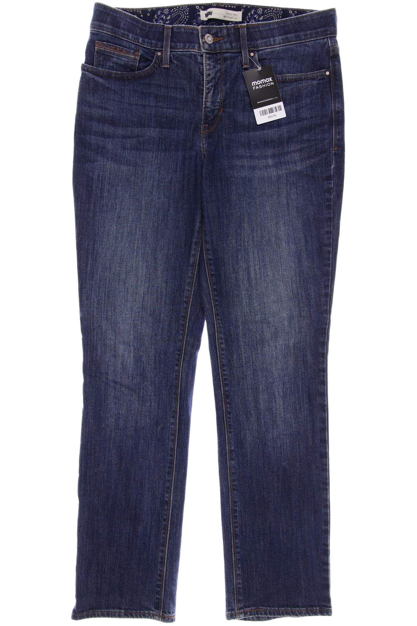 

Levis Damen Jeans, marineblau