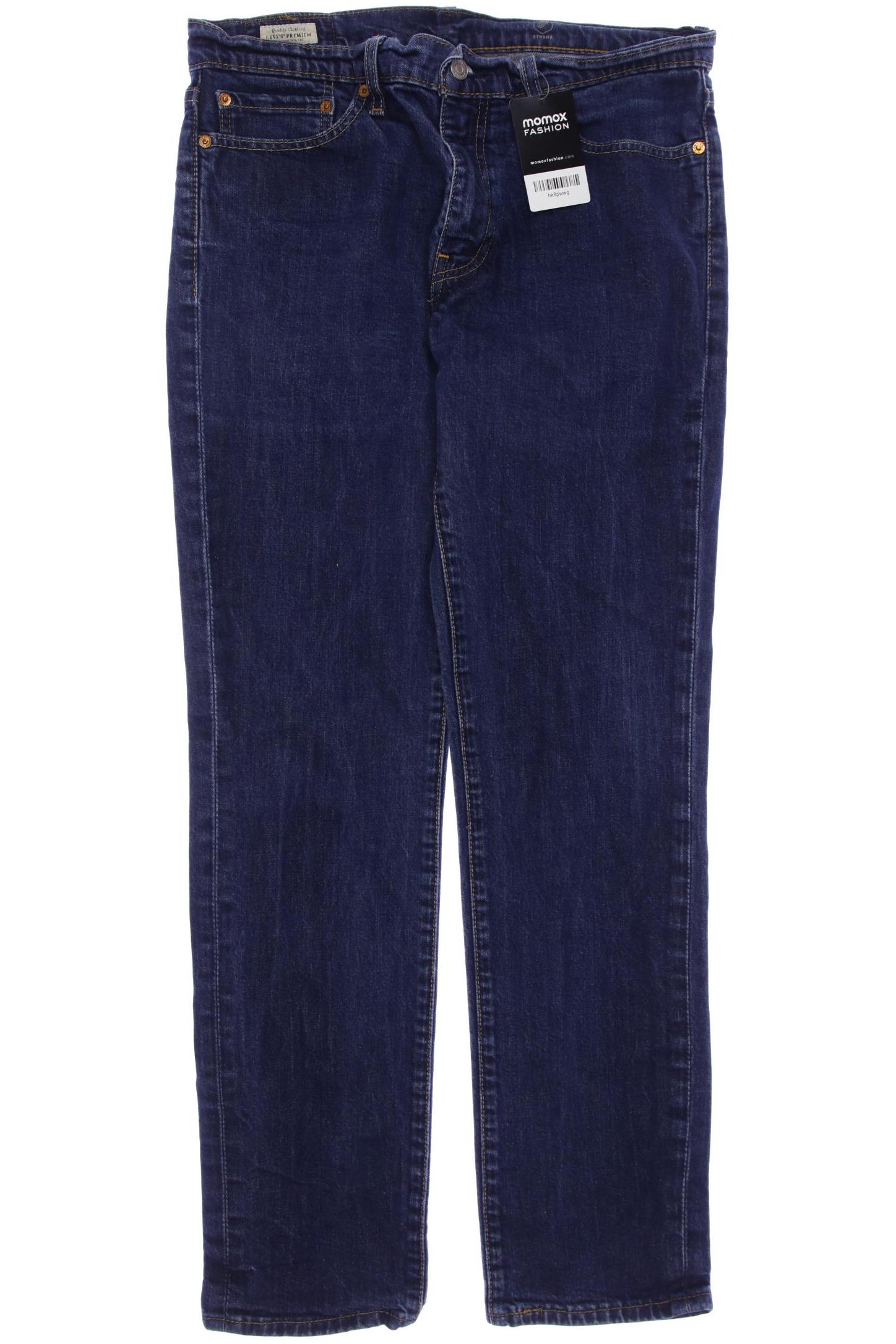 

Levis Damen Jeans, blau, Gr. 32