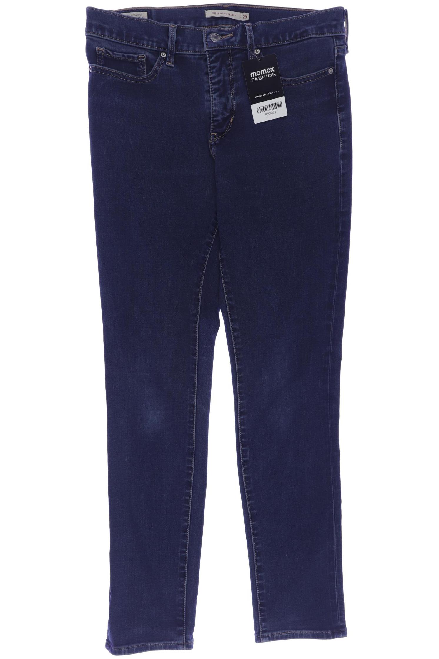 

Levis Damen Jeans, blau, Gr. 29