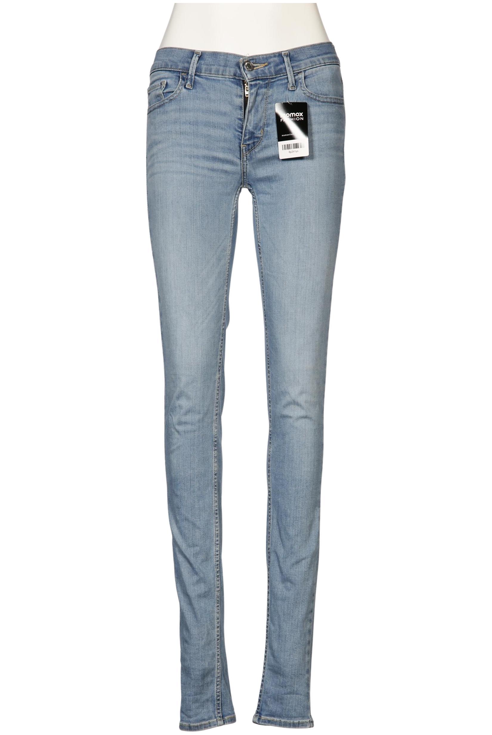 

Levis Damen Jeans, hellblau, Gr. 27