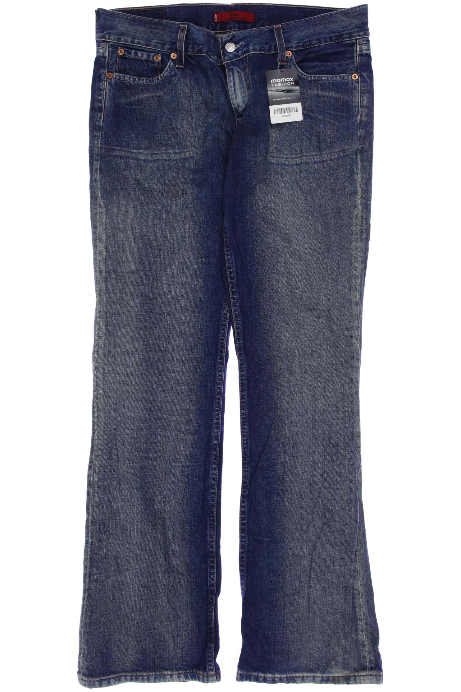 

Levis Damen Jeans, blau, Gr. 32